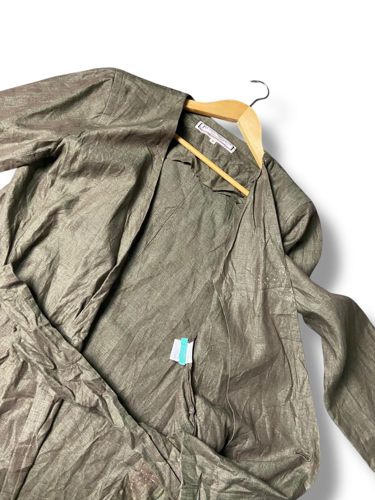Yves Saint Laurent Yves Saint Laurent Diffusion Homme Jacket (147) Size US S / EU 44-46 / 1 - 3 Thumbnail