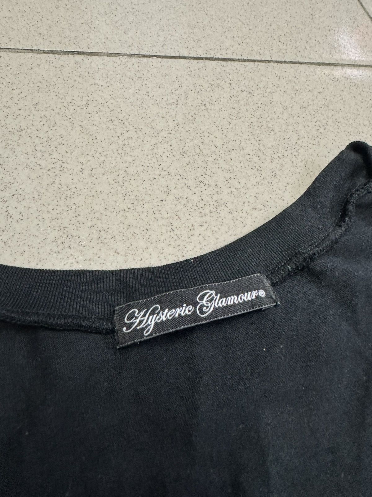 Hysteric Glamour HYSTERIC GLAMOUR GET OFF THE FUCKING PHONE SHIRT Size M / US 6-8 / IT 42-44 - 3 Thumbnail