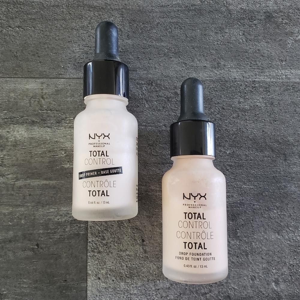 Designer NYX | Makeup Total Control 2 Bundle Size ONE SIZE - 1 Preview