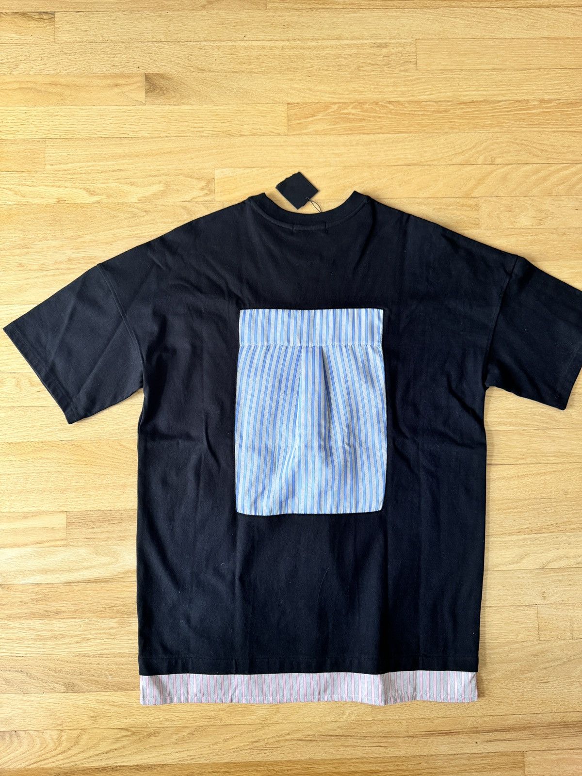 Other South Korean Brand - Oversized Dress shirt tee Size US S / EU 44-46 / 1 - 2 Thumbnail