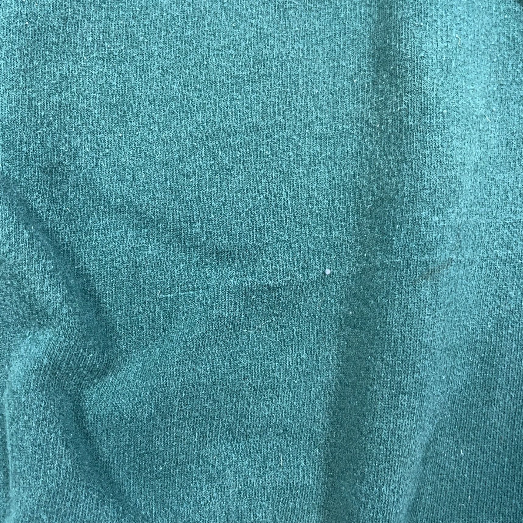 Vintage Vintage M&M's Sweatshirt Women Large Green Crewneck Embroidered Faded Hole* Size L / US 10 / IT 46 - 7 Thumbnail