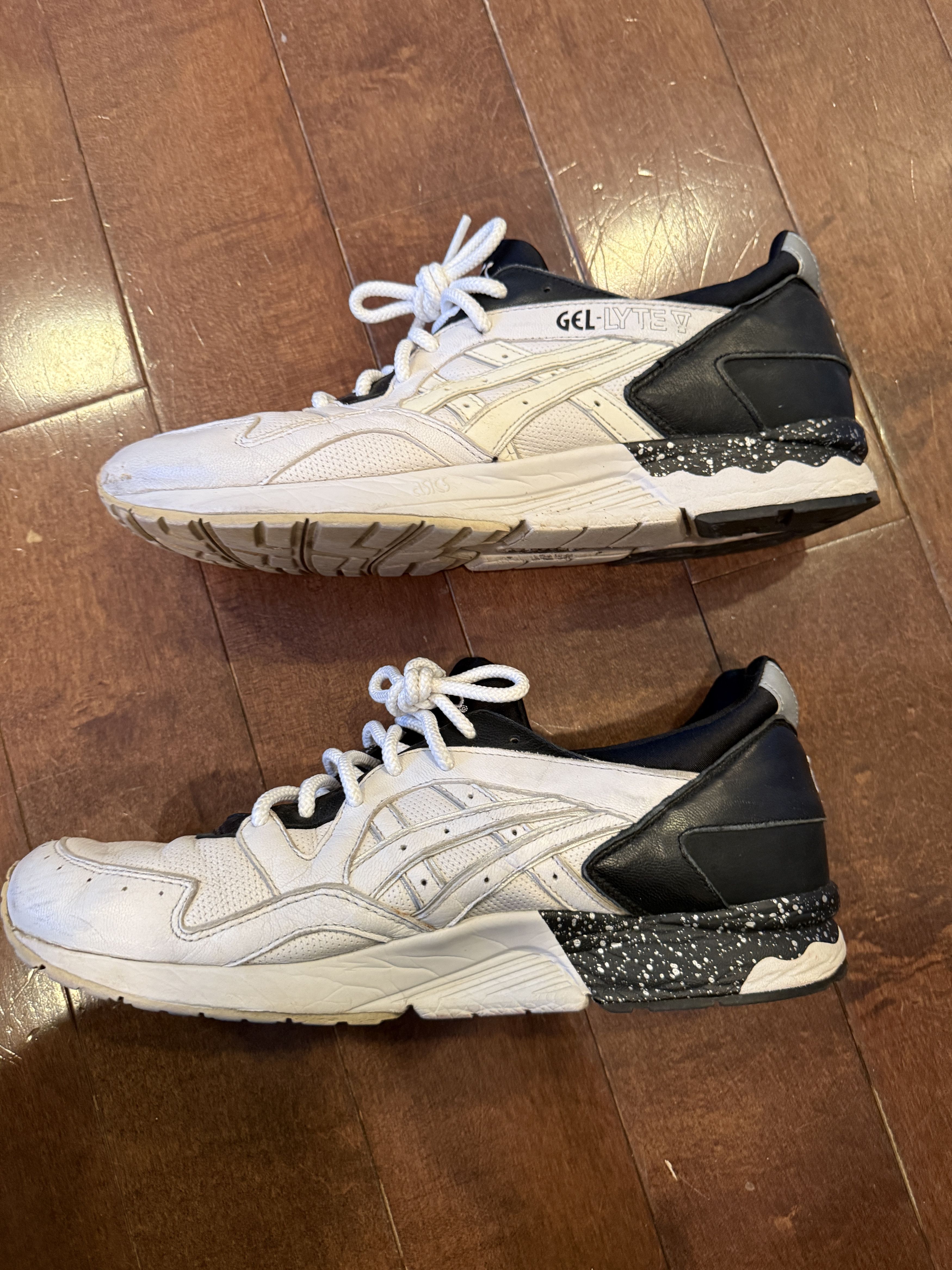 Asics ASICS Gel Lyte 5 Monkey Time Size US 11 / EU 44 - 7 Thumbnail