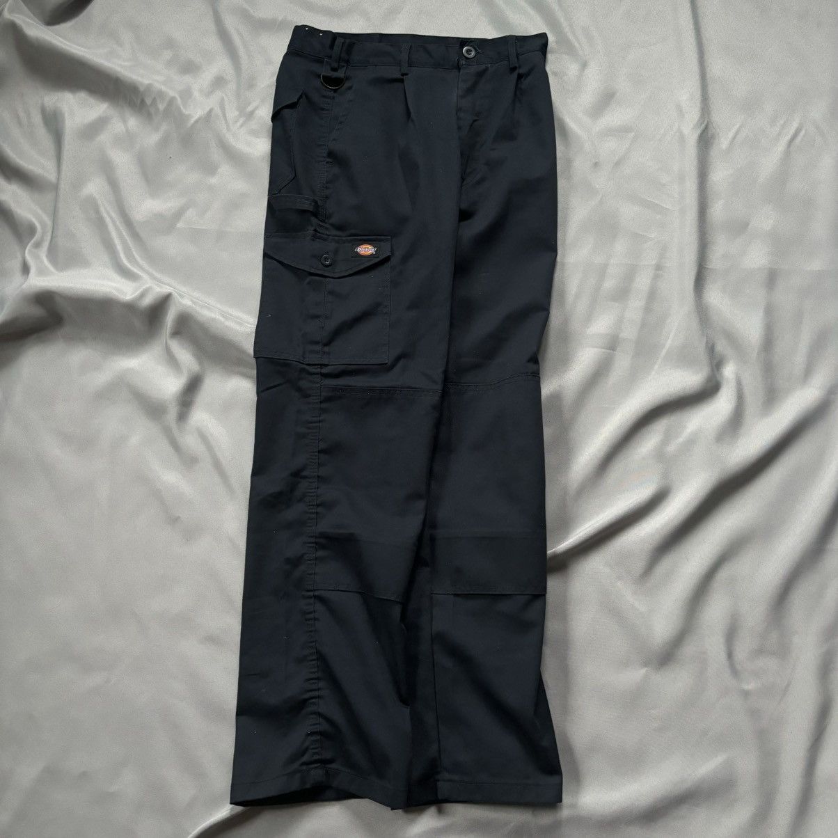 Dickies Dickies cargo pant w30 dark blue streetwear workwear Size US 30 / EU 46 - 2 Thumbnail