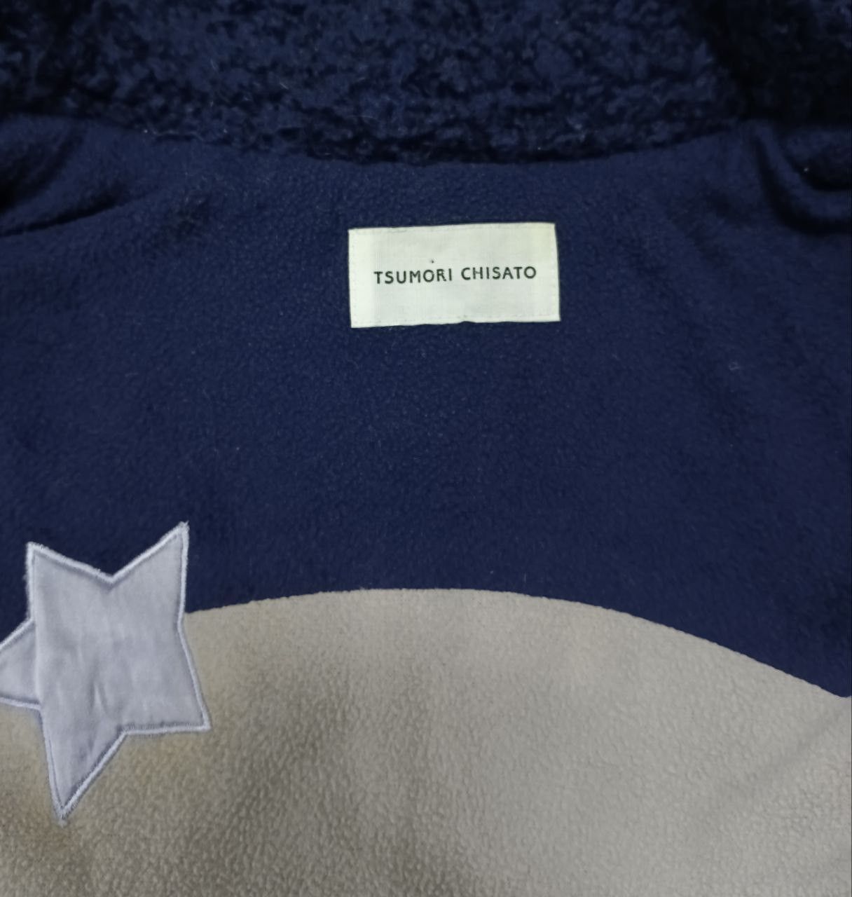 Issey Miyake × Tsumori Chisato ISSEY MIYAKI TSUMORI FLEECE JACKET Size M / US 6-8 / IT 42-44 - 5 Thumbnail