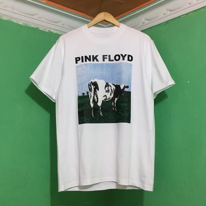Band Tees × Pink Floyd Pink Floyd Atom Heart Mother Size US L / EU 52-54 / 3 - 1 Thumbnail