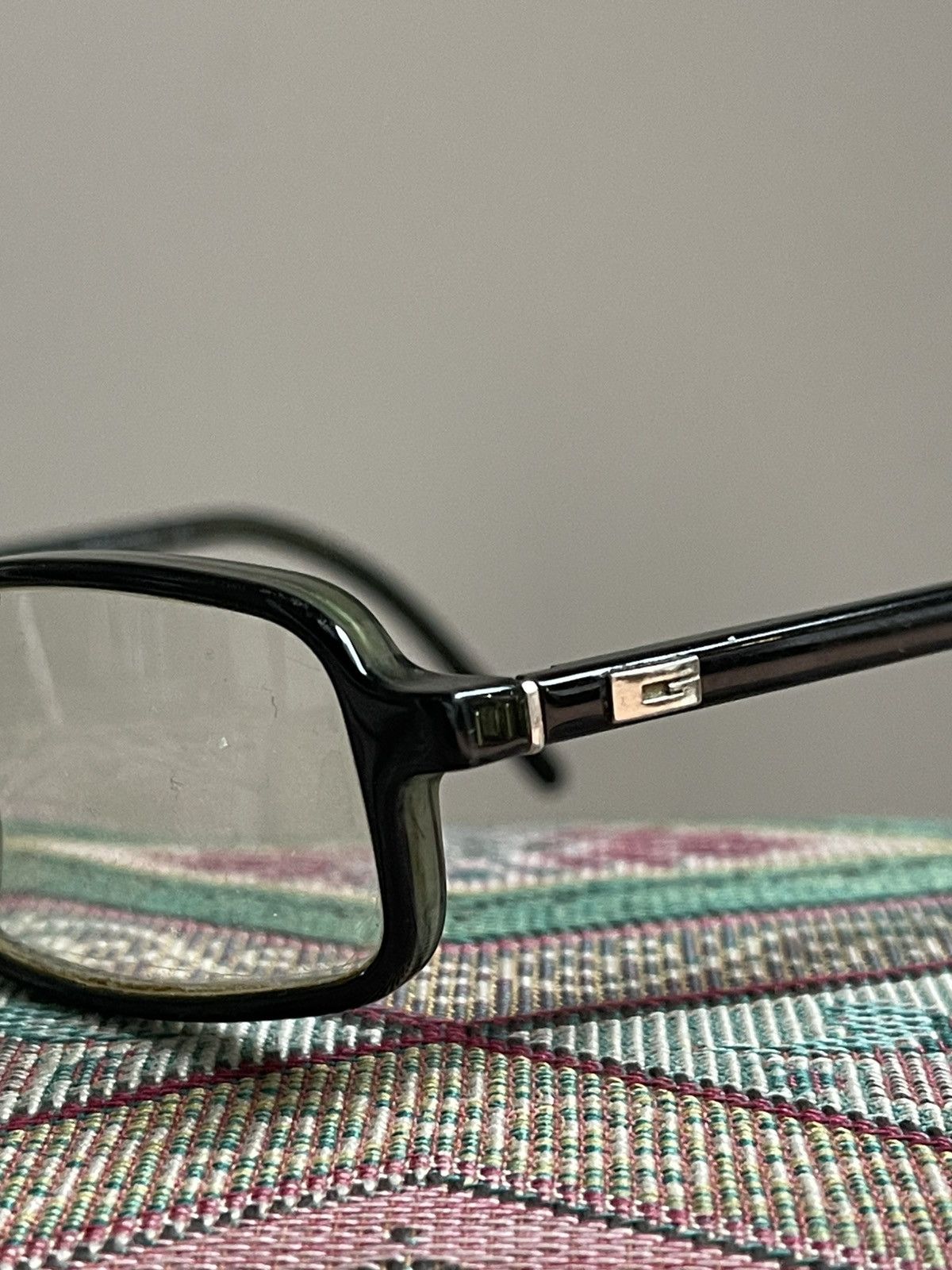 Gucci Vintage Gucci Optic Glasses y2k Tom Ford Size ONE SIZE - 4 Thumbnail