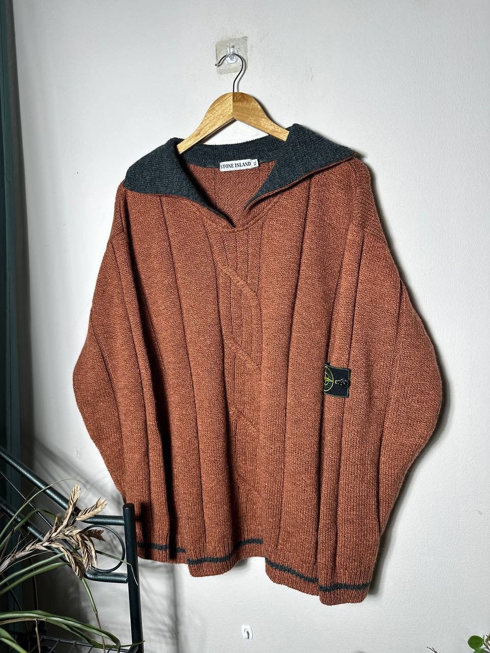Stone Island Stone island cp. company Massimo osti vintage 1995 sweeter Size US XXL / EU 58 / 5 - 1 Thumbnail