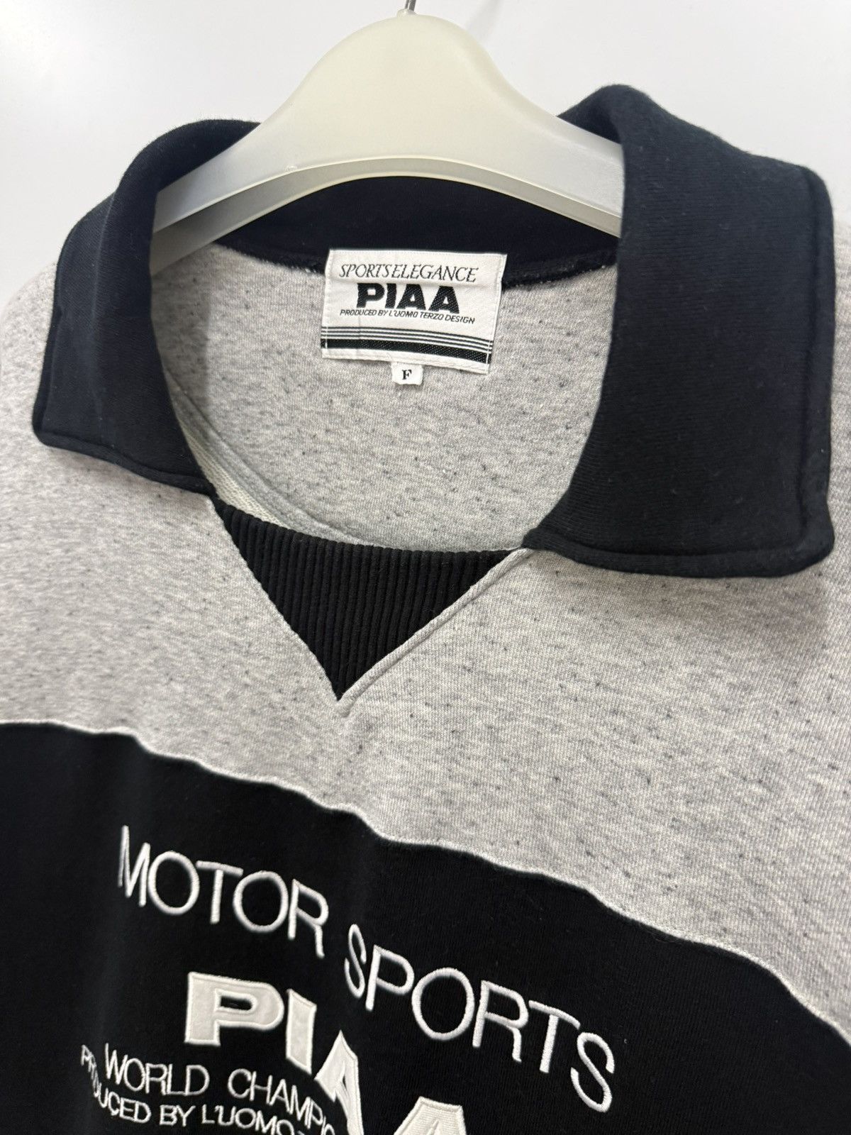 Sports Specialties 🔥 Racing PIAA Motorsport V-Neck Collar Neck sweatshirt Size US M / EU 48-50 / 2 - 5 Thumbnail