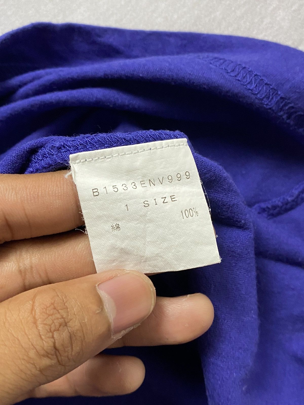 Frapbois × Japanese Brand Frapbois Tanktop Size US M / EU 48-50 / 2 - 6 Thumbnail