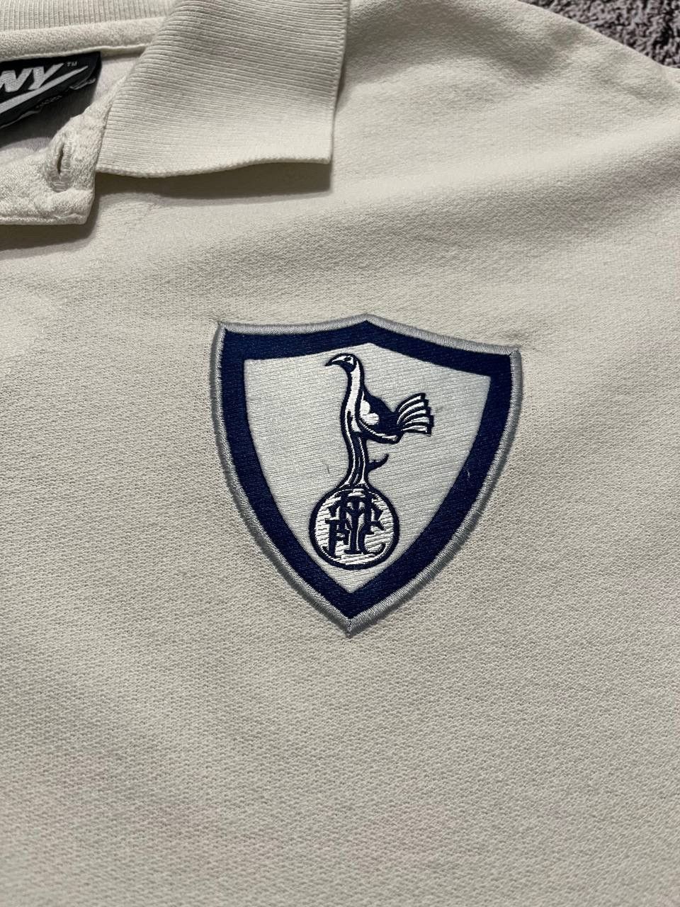 Vintage 1995-1996 Tottenham Pony Training Polo Size M Size US M / EU 48-50 / 2 - 4 Thumbnail