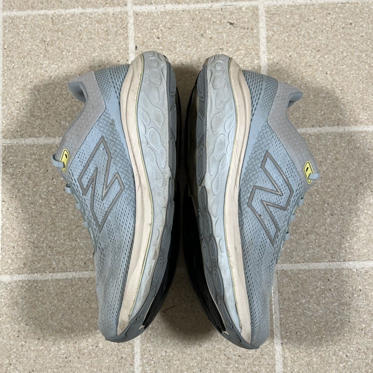 New Balance New Balance Fresh Foam X Size 10.5 Blue Shoes Sneakers Size US 10.5 / IT 40.5 - 7 Thumbnail