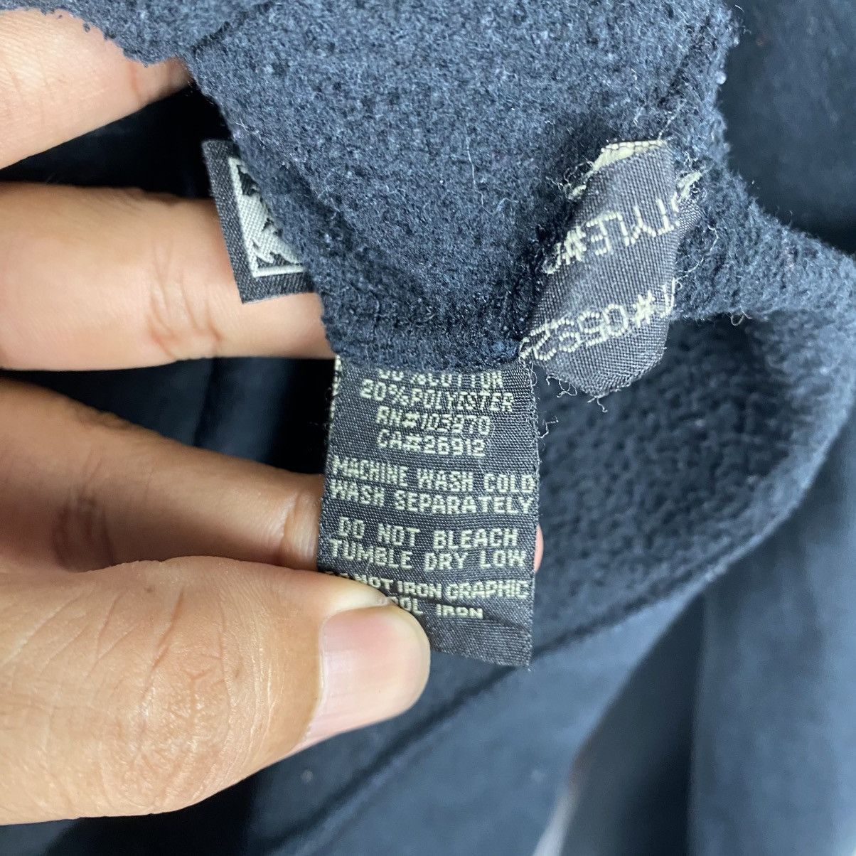 Obey Obey Streetwear Hoodie Size US M / EU 48-50 / 2 - 9 Thumbnail