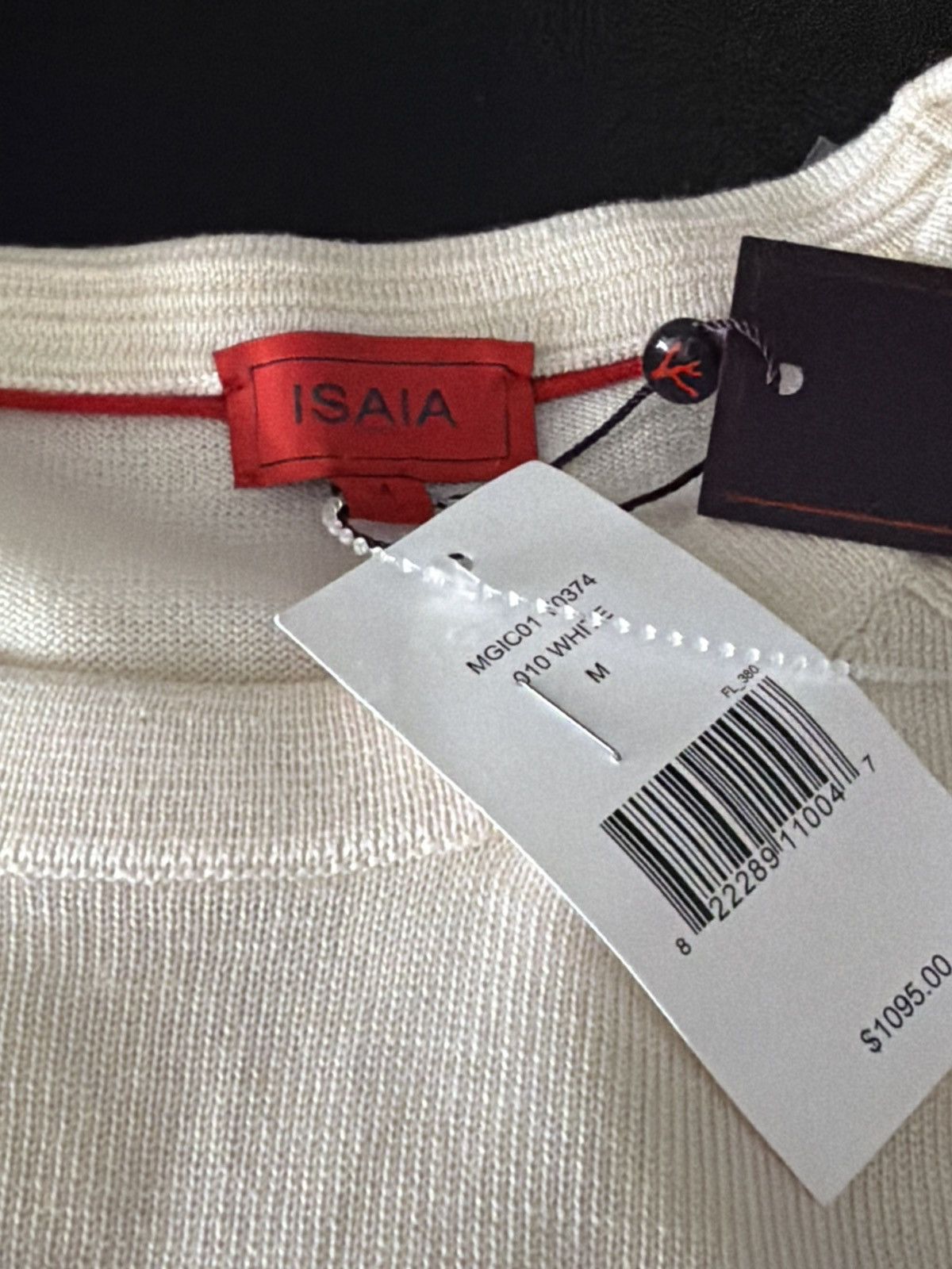 Isaia Isaia Knit Sweater Size US M / EU 48-50 / 2 - 2 Thumbnail
