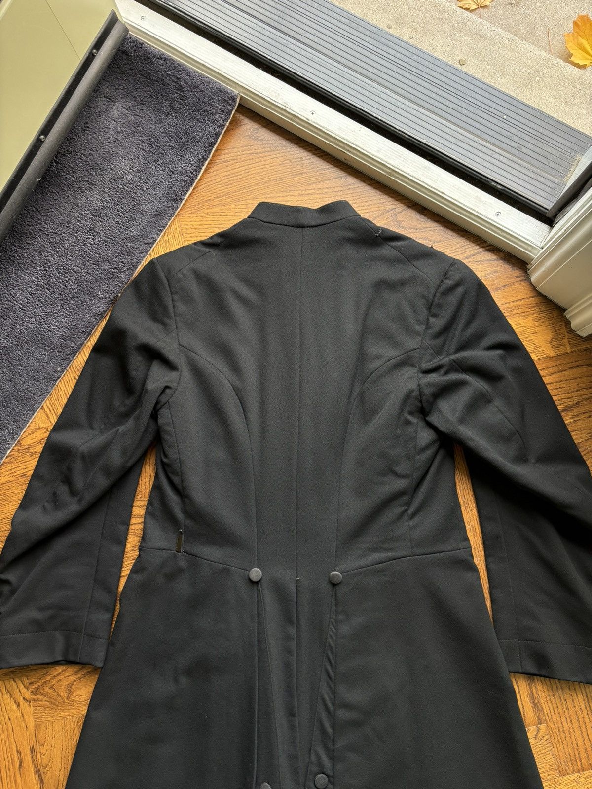Other Antique Masonic Knights Templar Frock Coat Illuminati Jacket Size US S / EU 44-46 / 1 - 15 Thumbnail