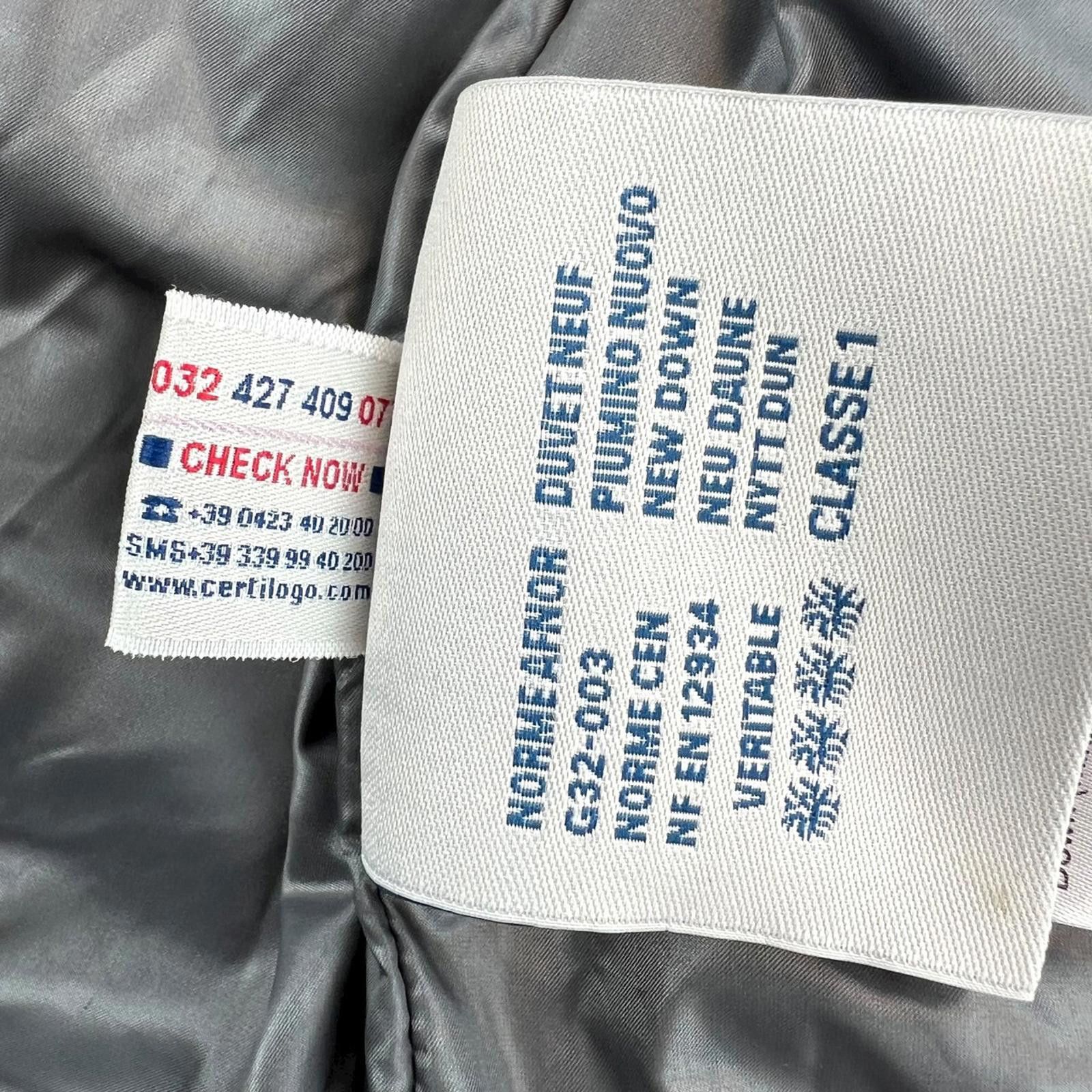 Moncler Moncler Grenoble Vadret Yellow Gilet Size US M / EU 48-50 / 2 - 9 Thumbnail