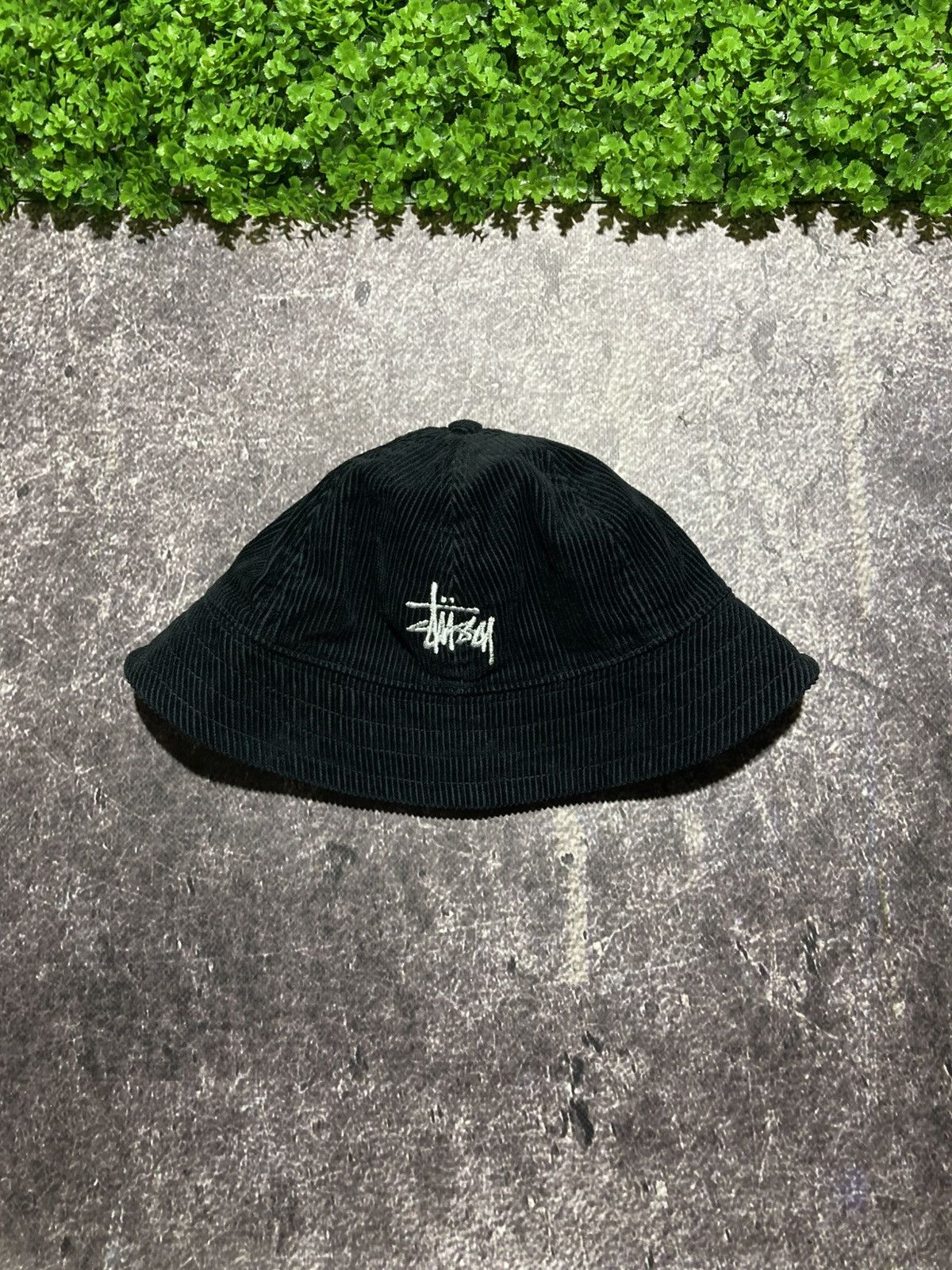 【希少】vintage old stussy Crown Logo Beanie Stussy - BEIGE AND BROWN CROWN JACQUARD BONNET – LE LABO STORE