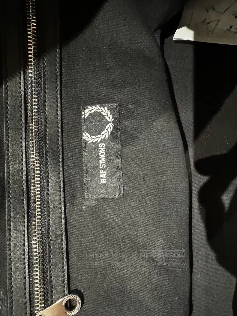 Raf Simons Raf Simons Travel bag handbag Size ONE SIZE - 5 Thumbnail