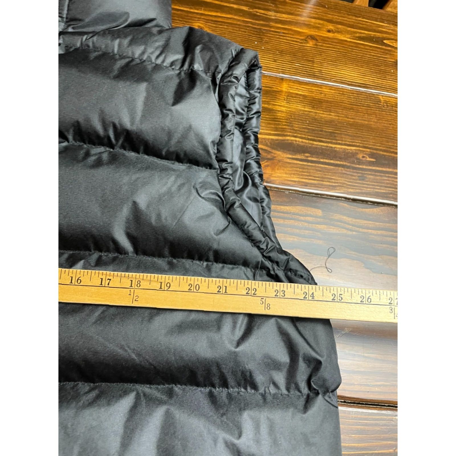 Vintage FOURCAST Vest Black Puffer Vest Pockets Women's XL VINTAGE? (No) - Wait Size XL / US 12-14 / IT 48-50 - 4 Thumbnail