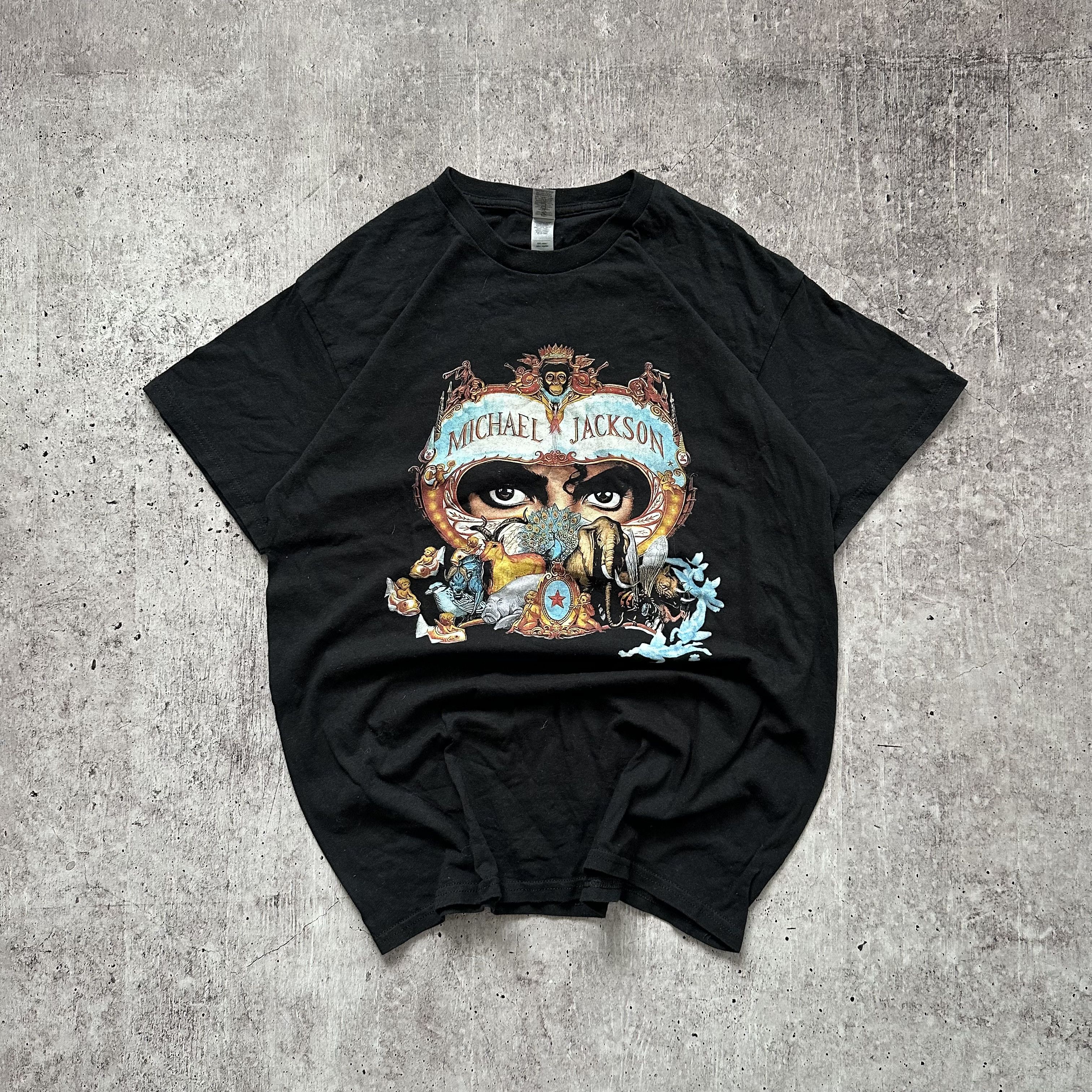 Michael Jackson Dangerous World Tour 1992-1993 King of Pop