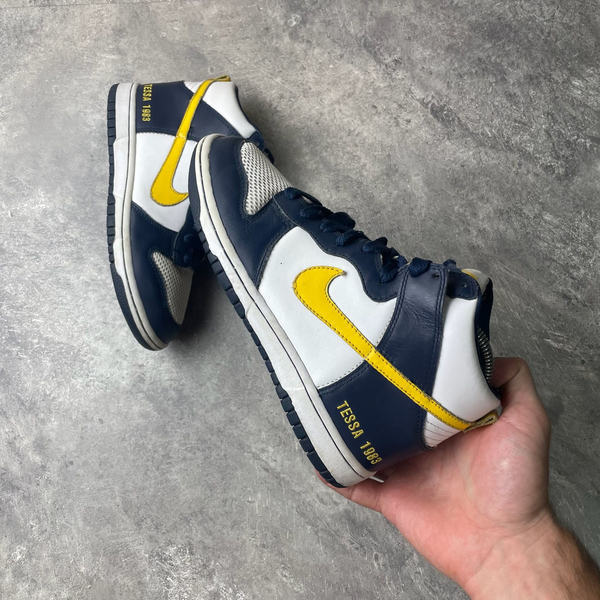 Nike × Vintage Nike Dunk Premium Size US 7 / IT 37 - 4 Thumbnail