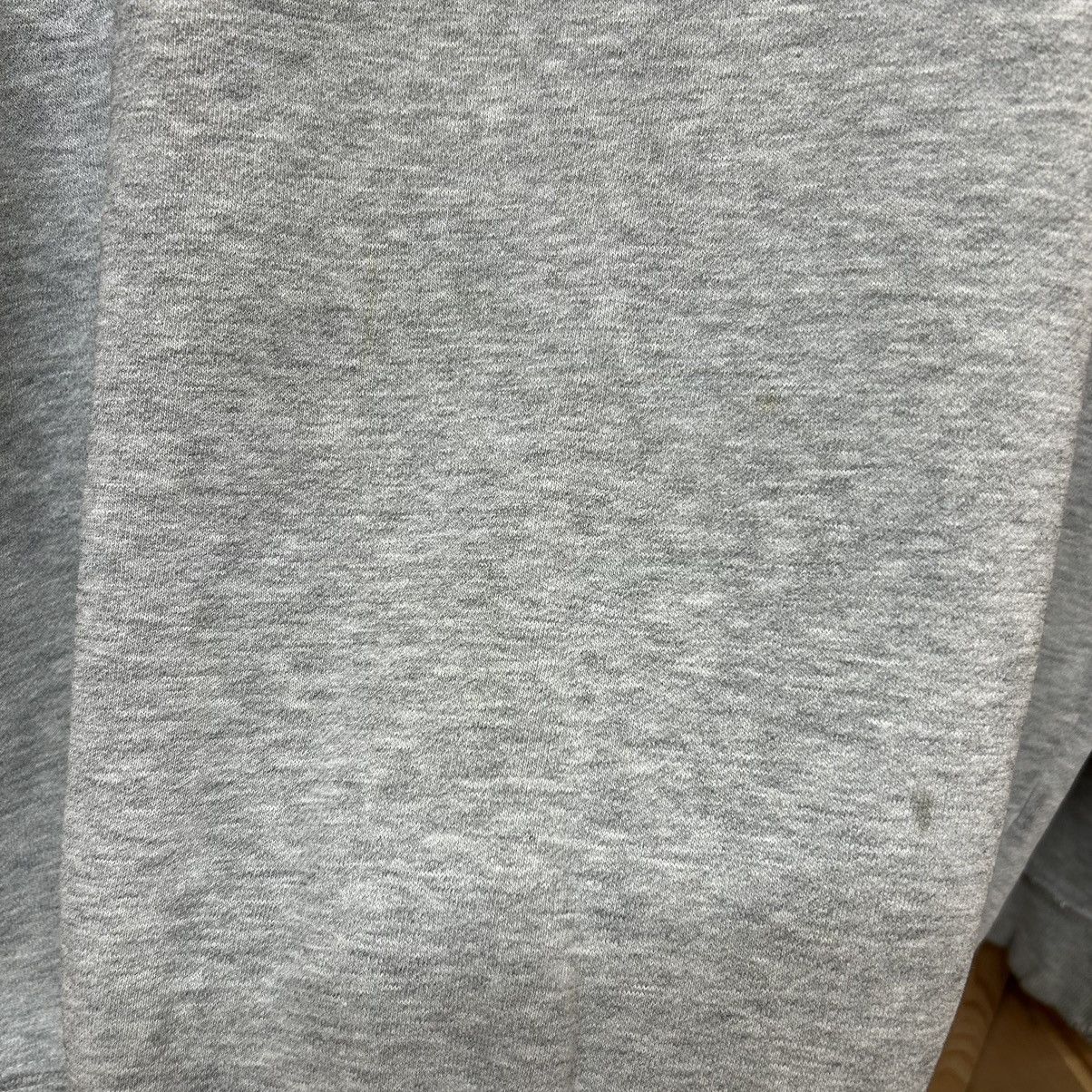 Nike Vintage Illinois Basketball Nike Team Distressed Sweatshirt Size US XXL / EU 58 / 5 - 12 Thumbnail