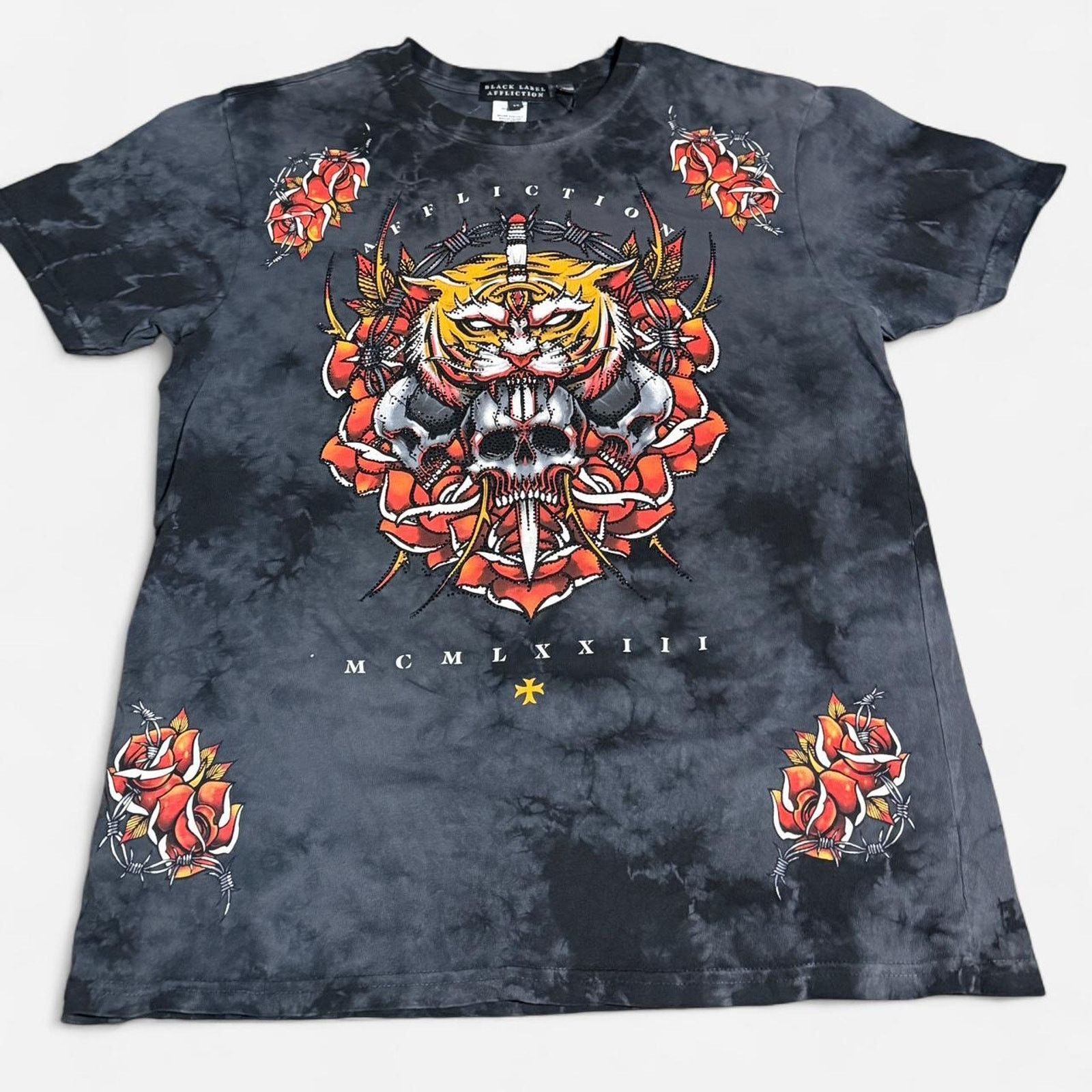 Affliction Insane affliction black label tiger Size US M / EU 48-50 / 2 - 2 Thumbnail