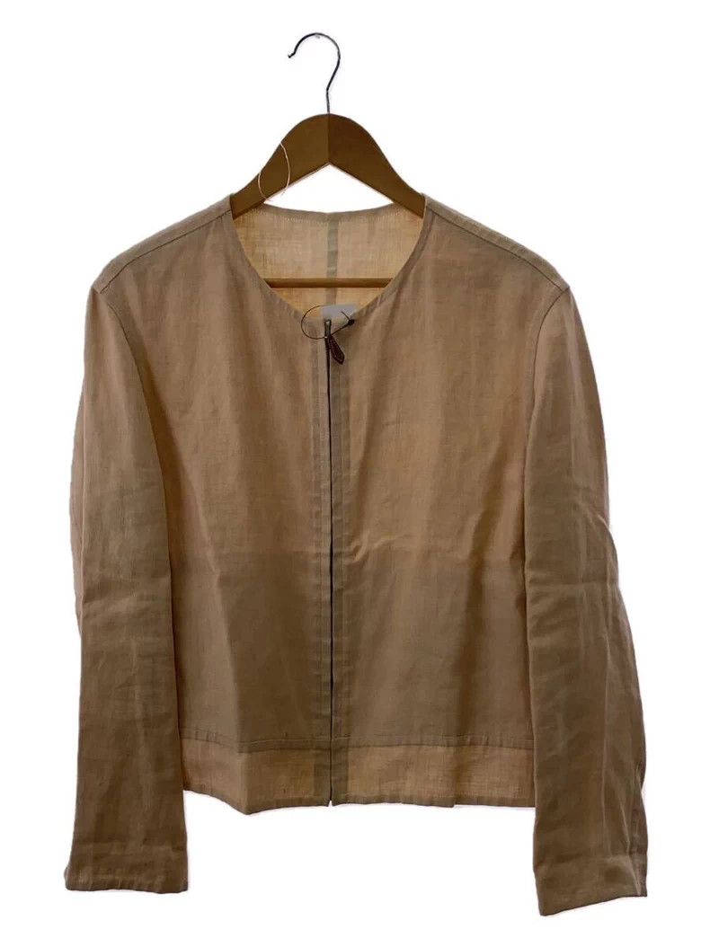 Maison Margiela Hermes Margiela Double-Sided Linen Jacket Size US M / EU 48-50 / 2 - 1 Thumbnail