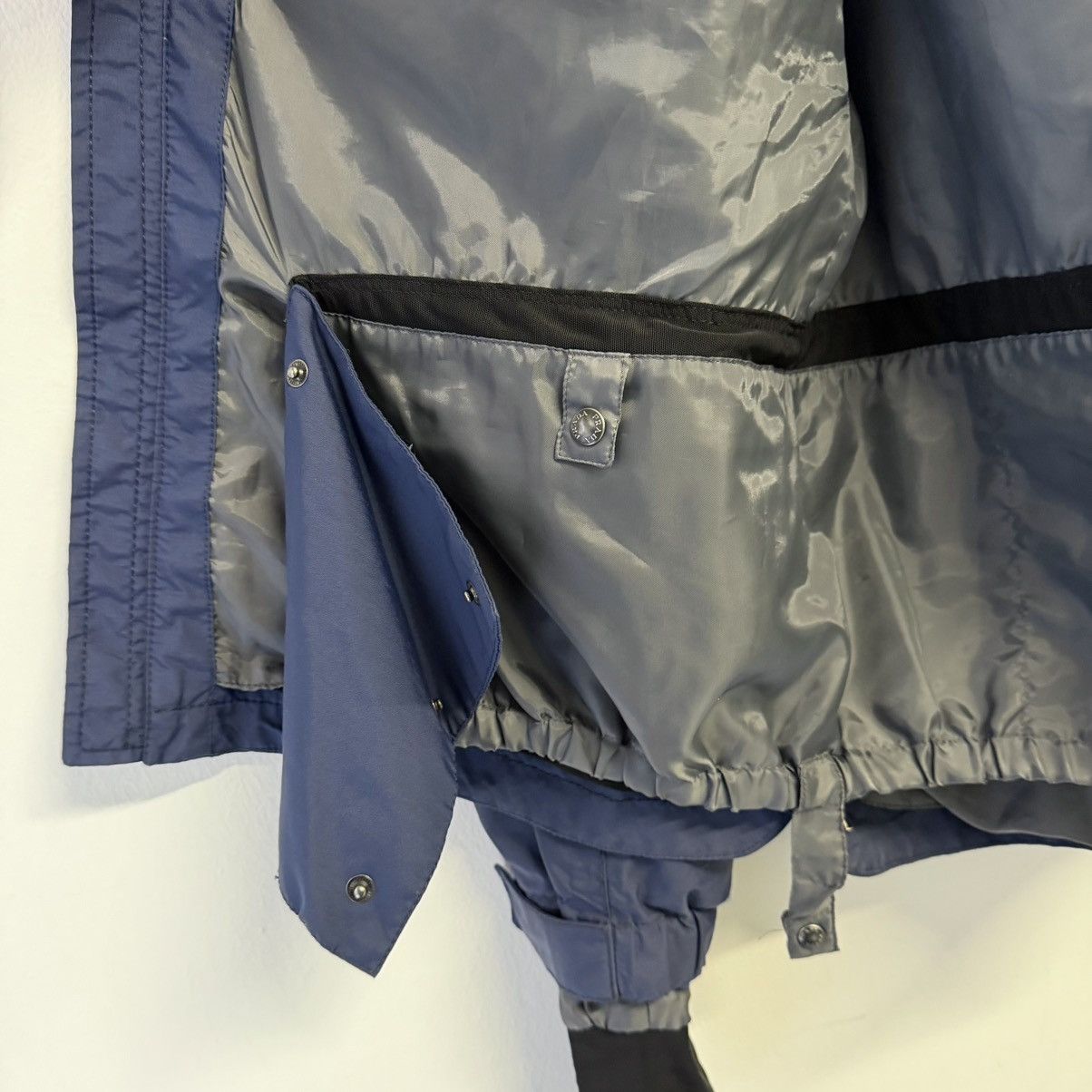 Prada Prada Linea Rossa ski jacket Gore-Tex Size US L / EU 52-54 / 3 - 12 Thumbnail