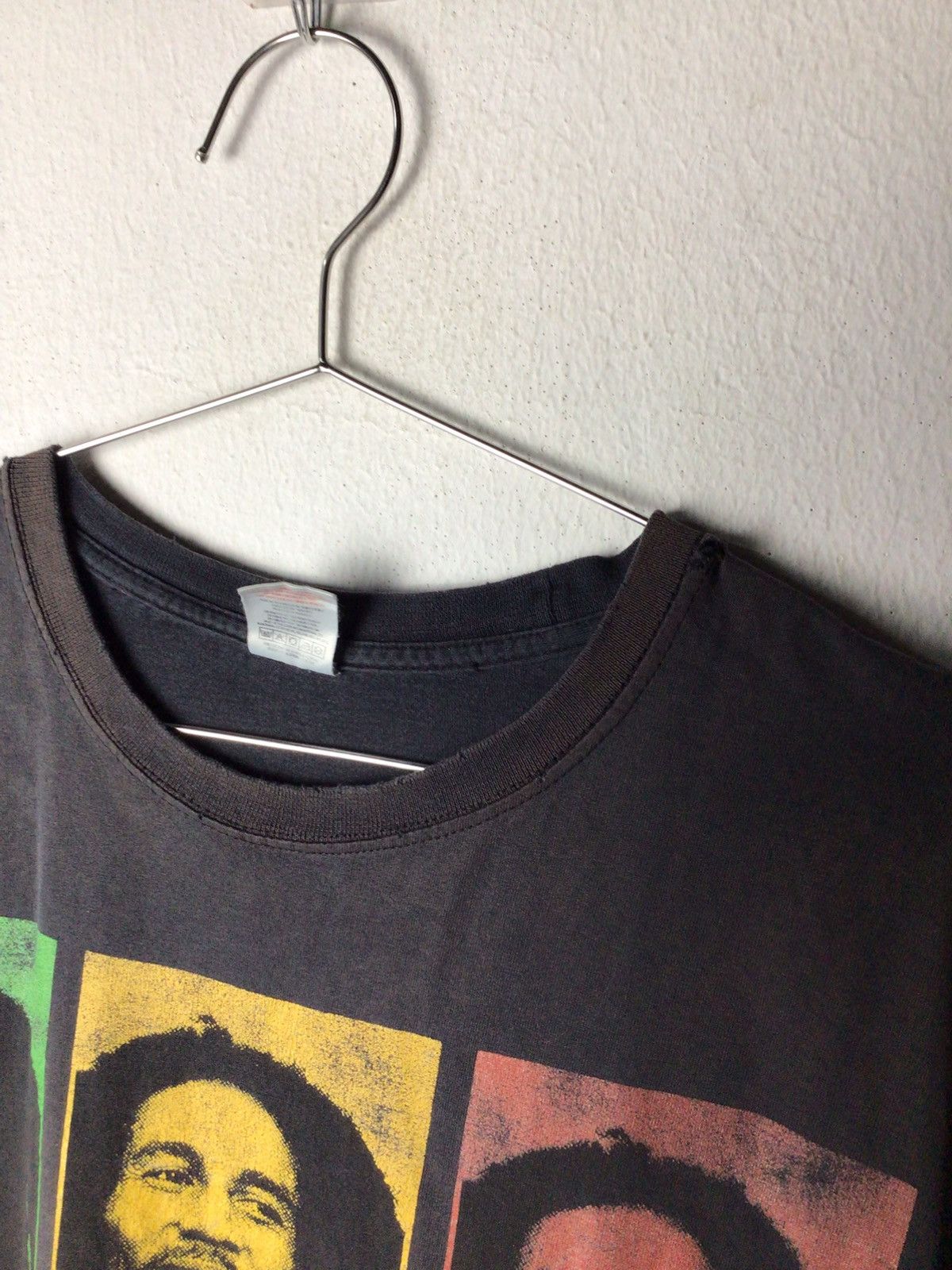 Bob Marley Bob Marley Rasta Revolution 00's Size US XL / EU 56 / 4 - 7 Thumbnail