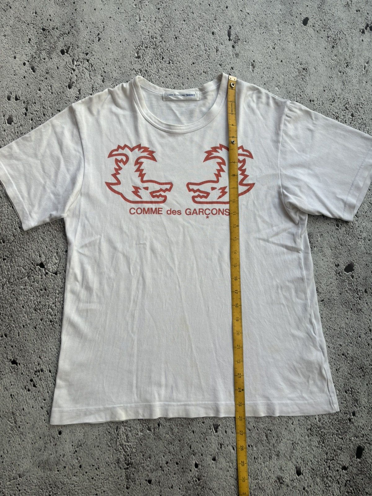 Comme des Garcons Comme des Garcons Shirt Size US M / EU 48-50 / 2 - 7 Thumbnail