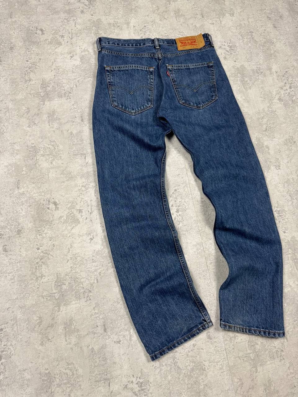 Levi's Vintage Levis 501 Blue Jeans Size 32/30 Size US 32 / EU 48 - 2 Thumbnail