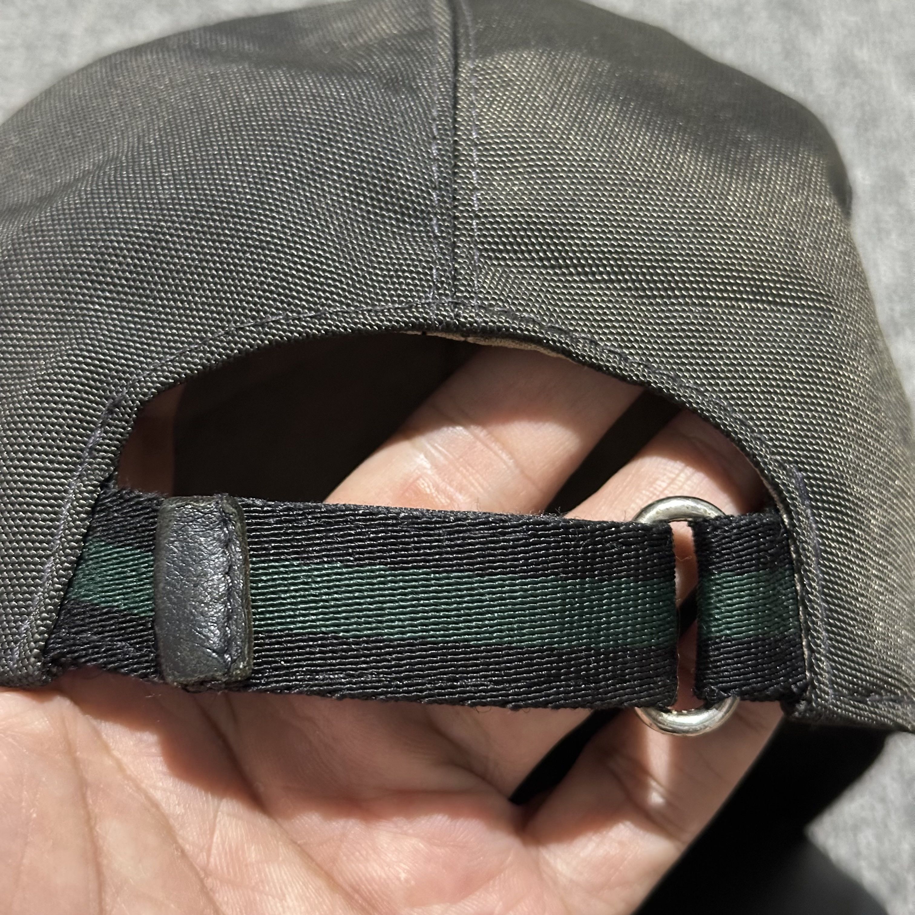 Gucci Gucci Cap Hat Size ONE SIZE - 5 Thumbnail