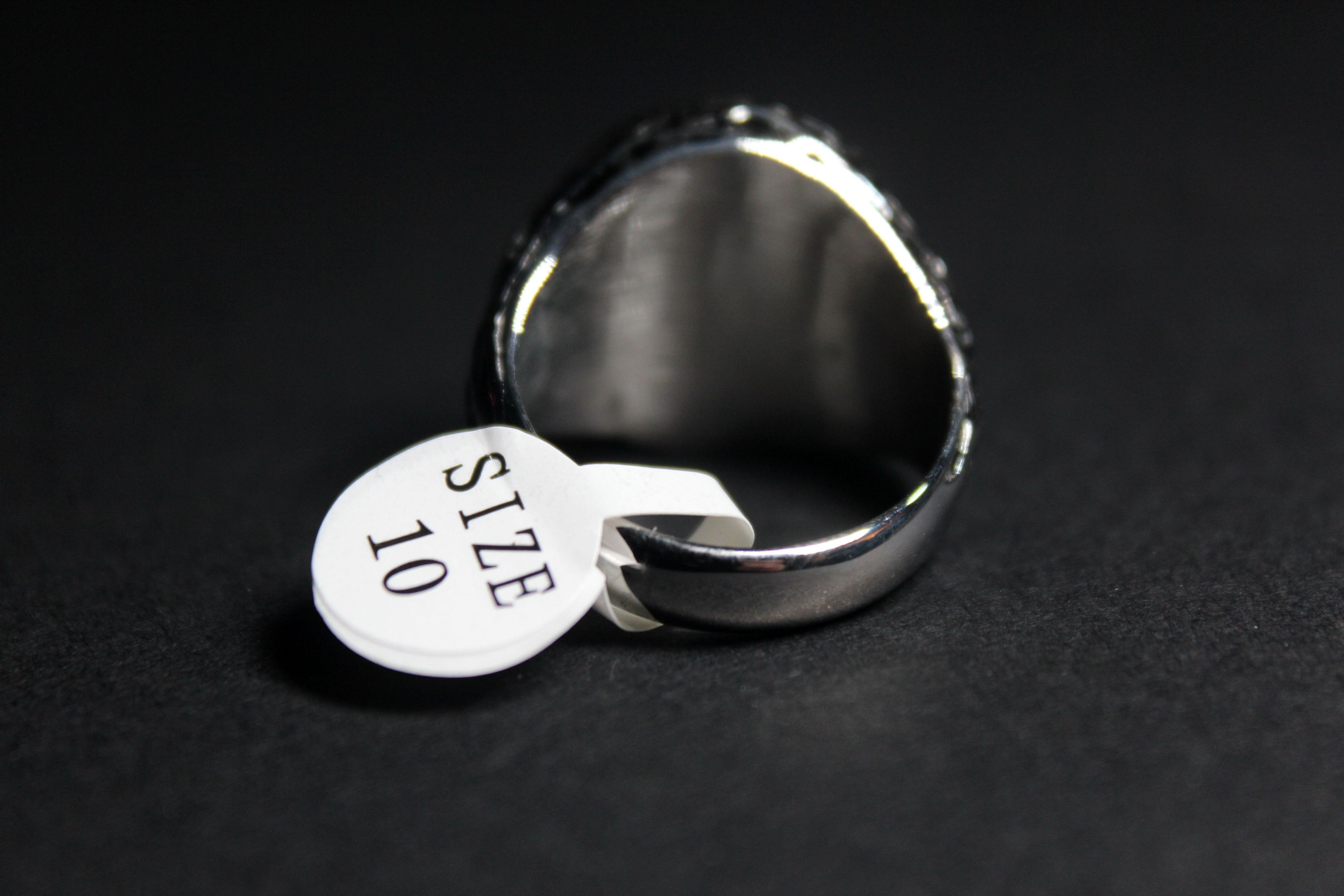 Bones × TeamSESH TeamSESH / DEERGOD "Buckshot" Ring Size ONE SIZE - 6 Thumbnail
