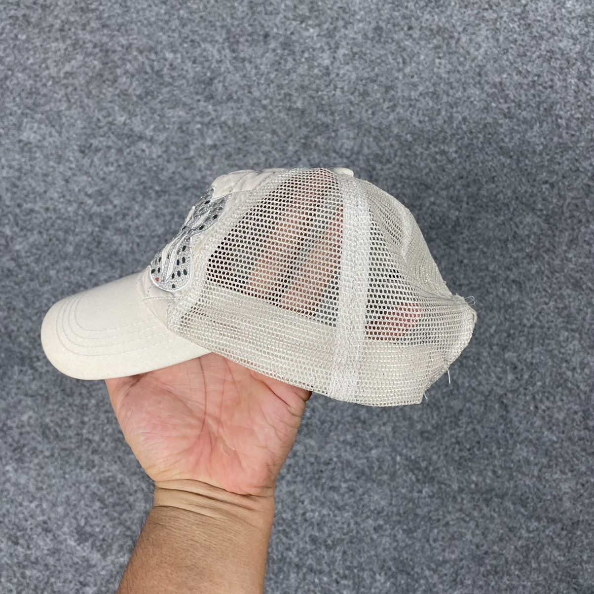 Hysteric Glamour Y2k style trucker hats Size ONE SIZE - 4 Thumbnail