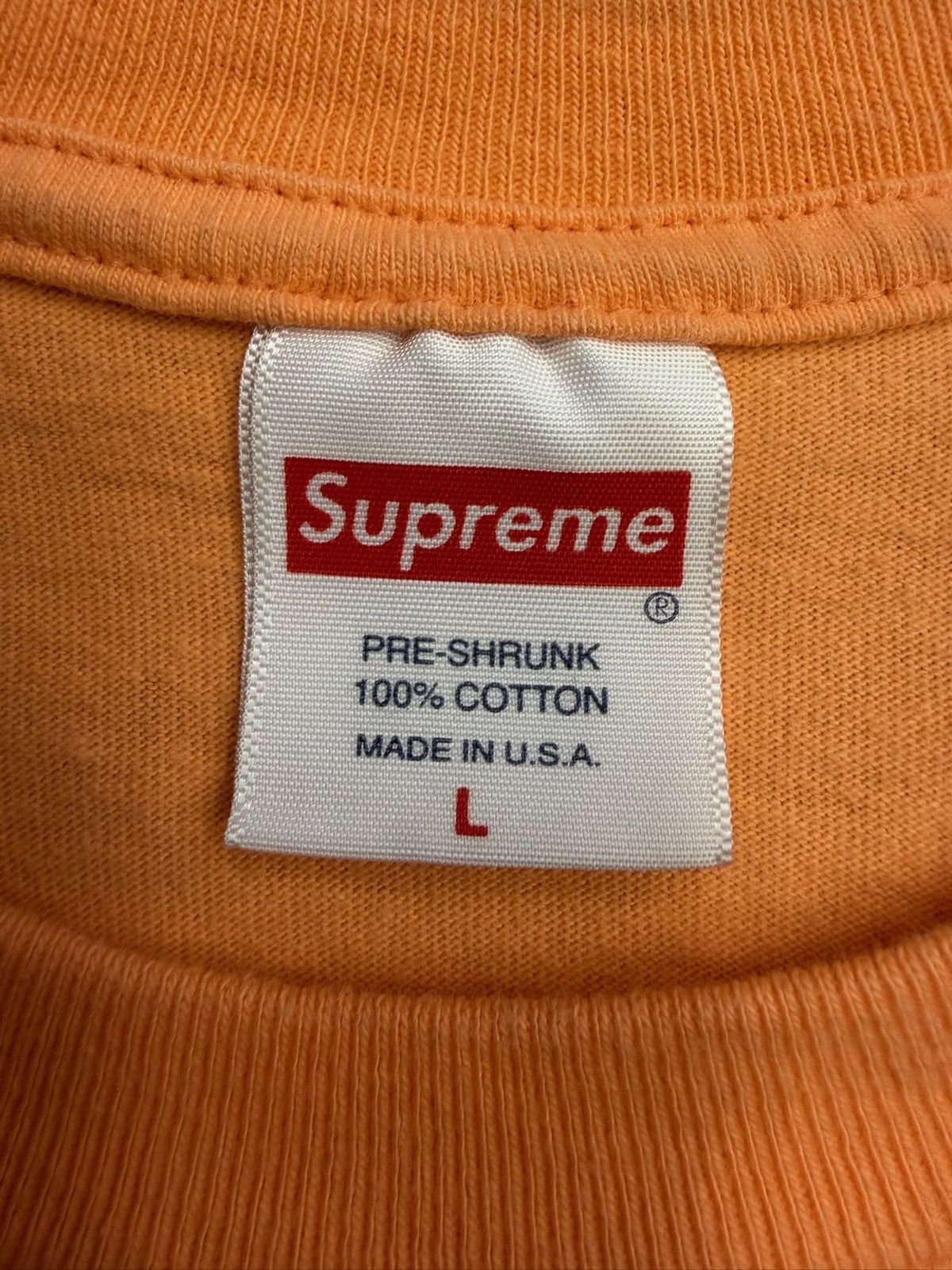 Supreme SS23 Supreme Blowfish Tee Size US L / EU 52-54 / 3 - 4 Thumbnail