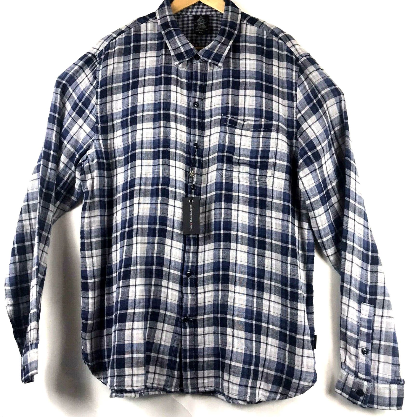 John Varvatos VINTAGE N/A Size US XXL / EU 58 / 5 - 3 Thumbnail