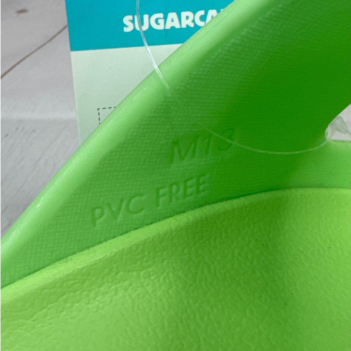REEF Reef Oasis Double Up Lime Cushioned Water Friendly Slides Size US 13 / EU 46 - 10 Thumbnail