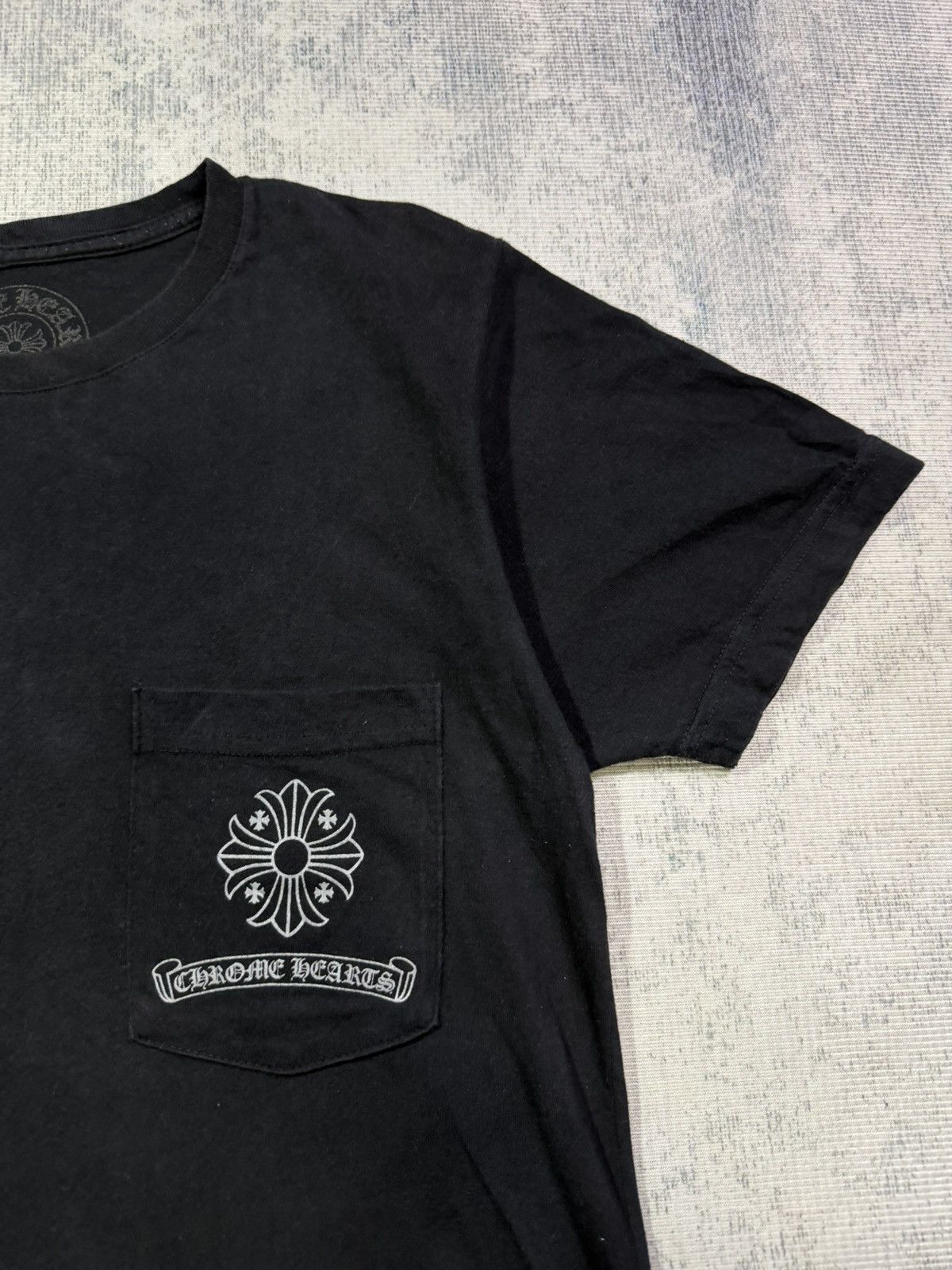 Chrome Hearts Chrome Hearts - Matrix Crosses Size US S / EU 44-46 / 1 - 7 Thumbnail