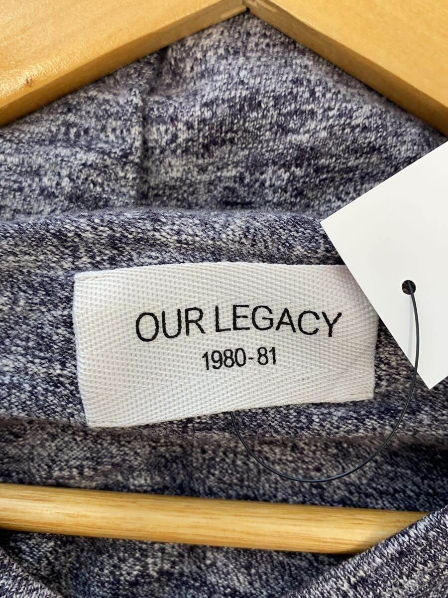 Our Legacy Drop Shoulder Long Sleeve Tee Size US L / EU 52-54 / 3 - 3 Thumbnail