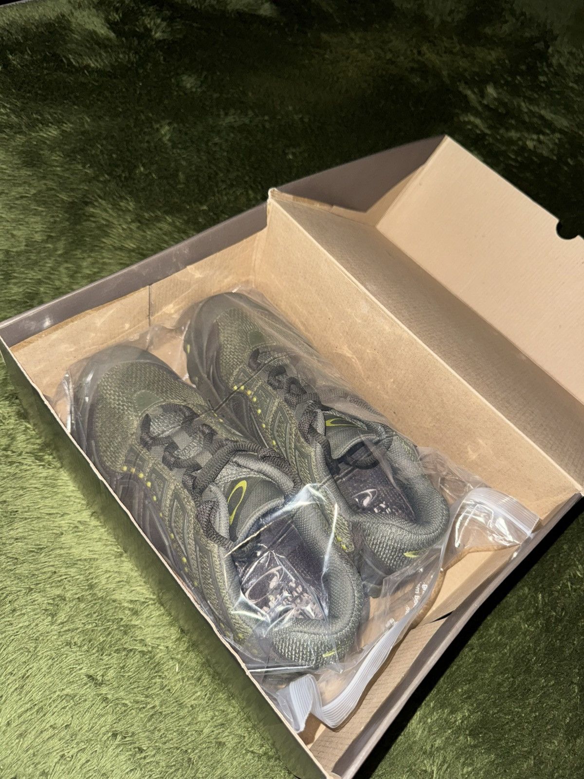 Oakley [US 10.5] Oakley Spline Redcode Trail Shoes Olive Size US 10.5 / EU 43-44 - 10 Thumbnail