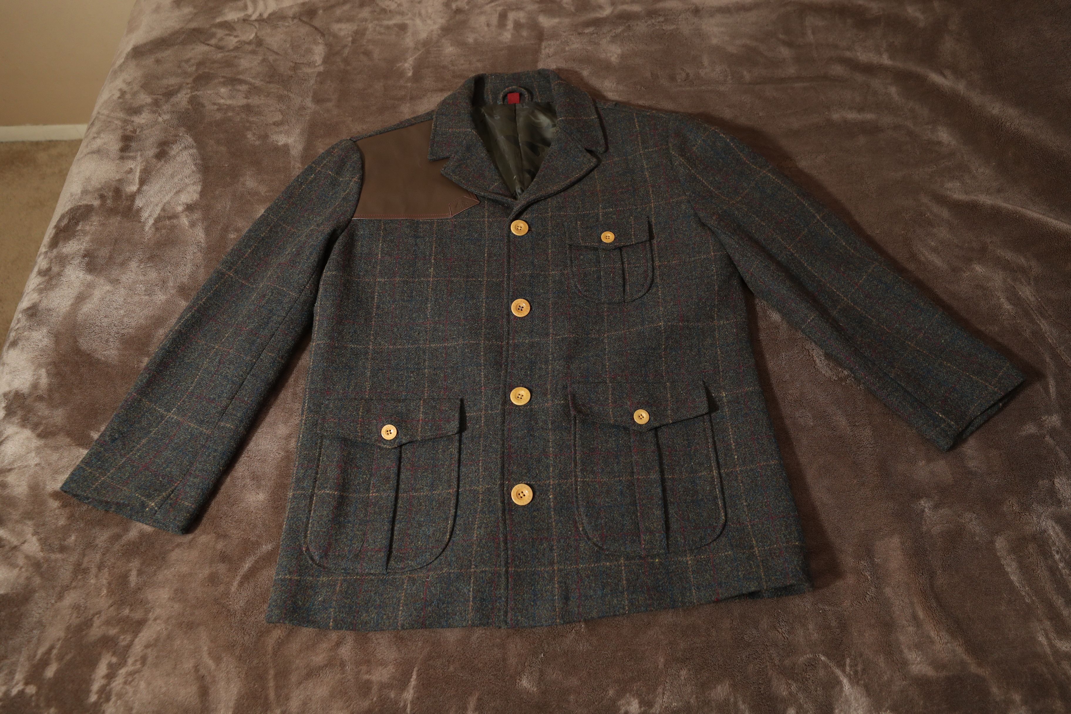 Other Savage Gentleman Ketchum Sporting Jacket (XL) Size US XL / EU 56 / 4 - 3 Thumbnail
