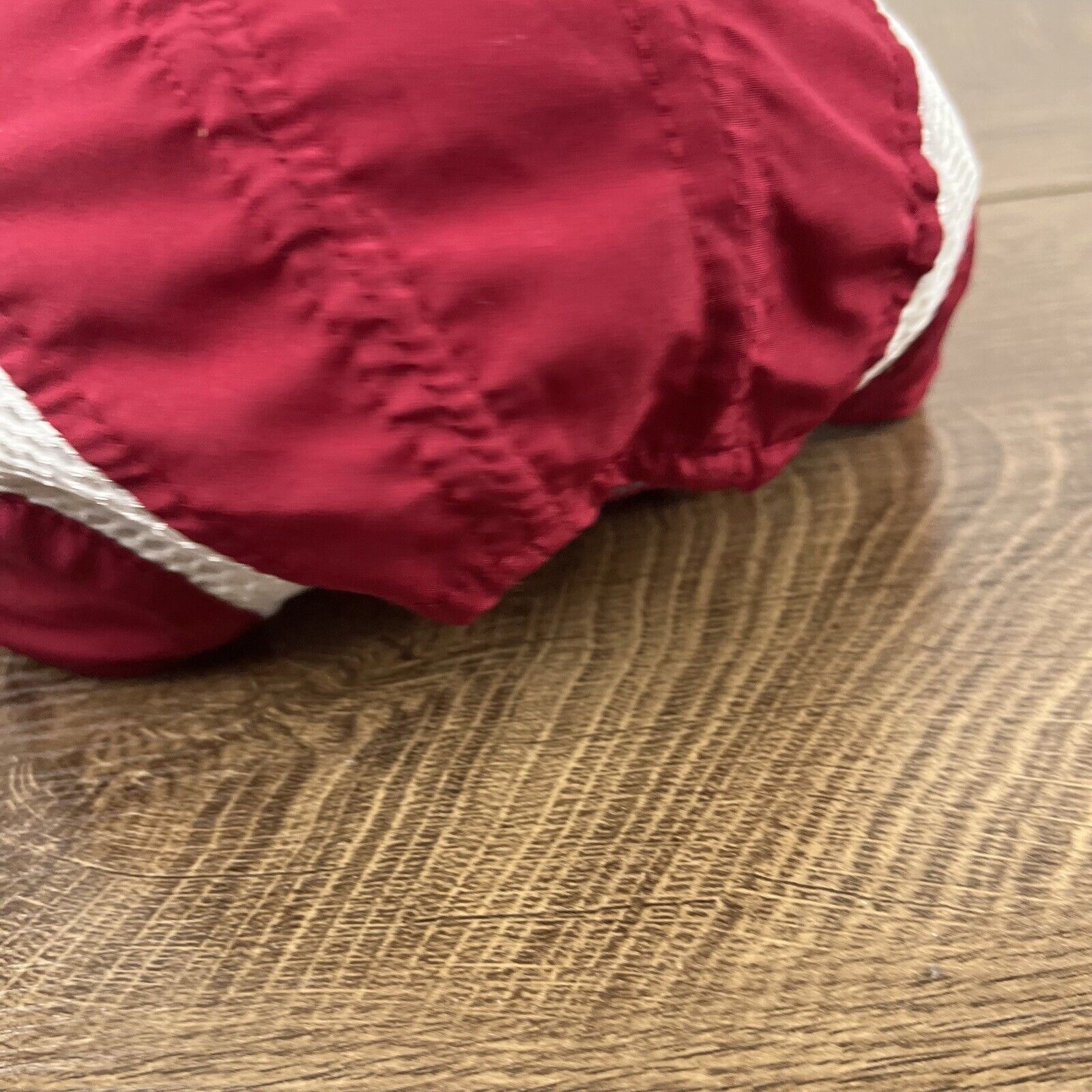 Other Sunrunners 10K Hat Red Cap Adjustable Hat Red Adult Fit Hat Size ONE SIZE - 9 Thumbnail