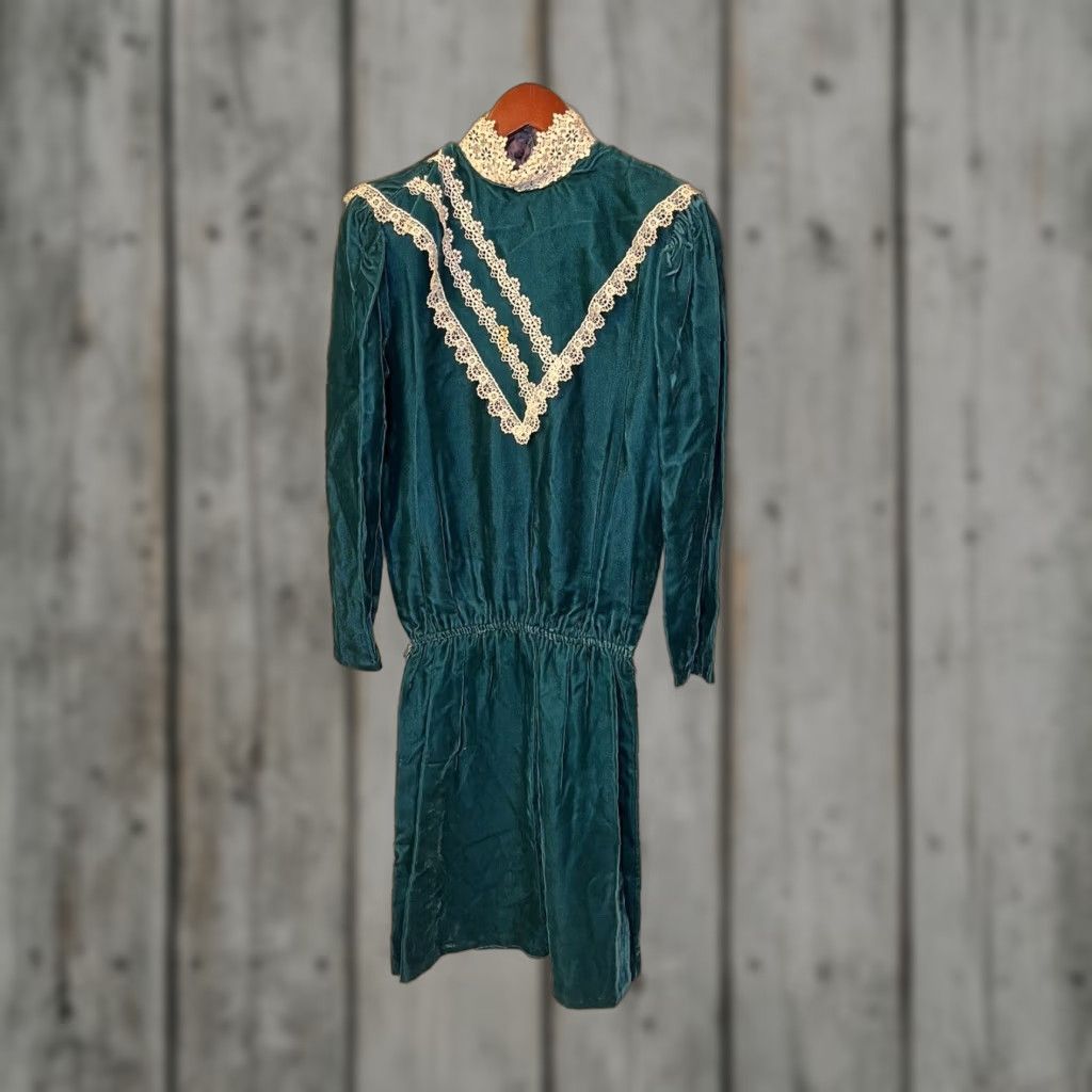 Jessica McClintock  Vintage Gunne Sax floral Prairie Dress | Grailed