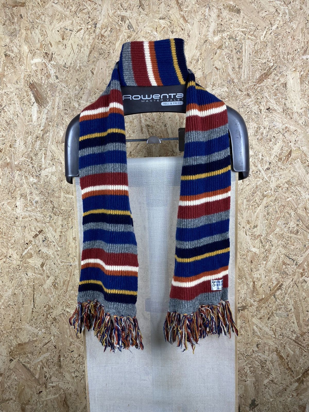 Takeo Kikuchi TAKEO KIKUCHI SCARF Size ONE SIZE - 1 Thumbnail
