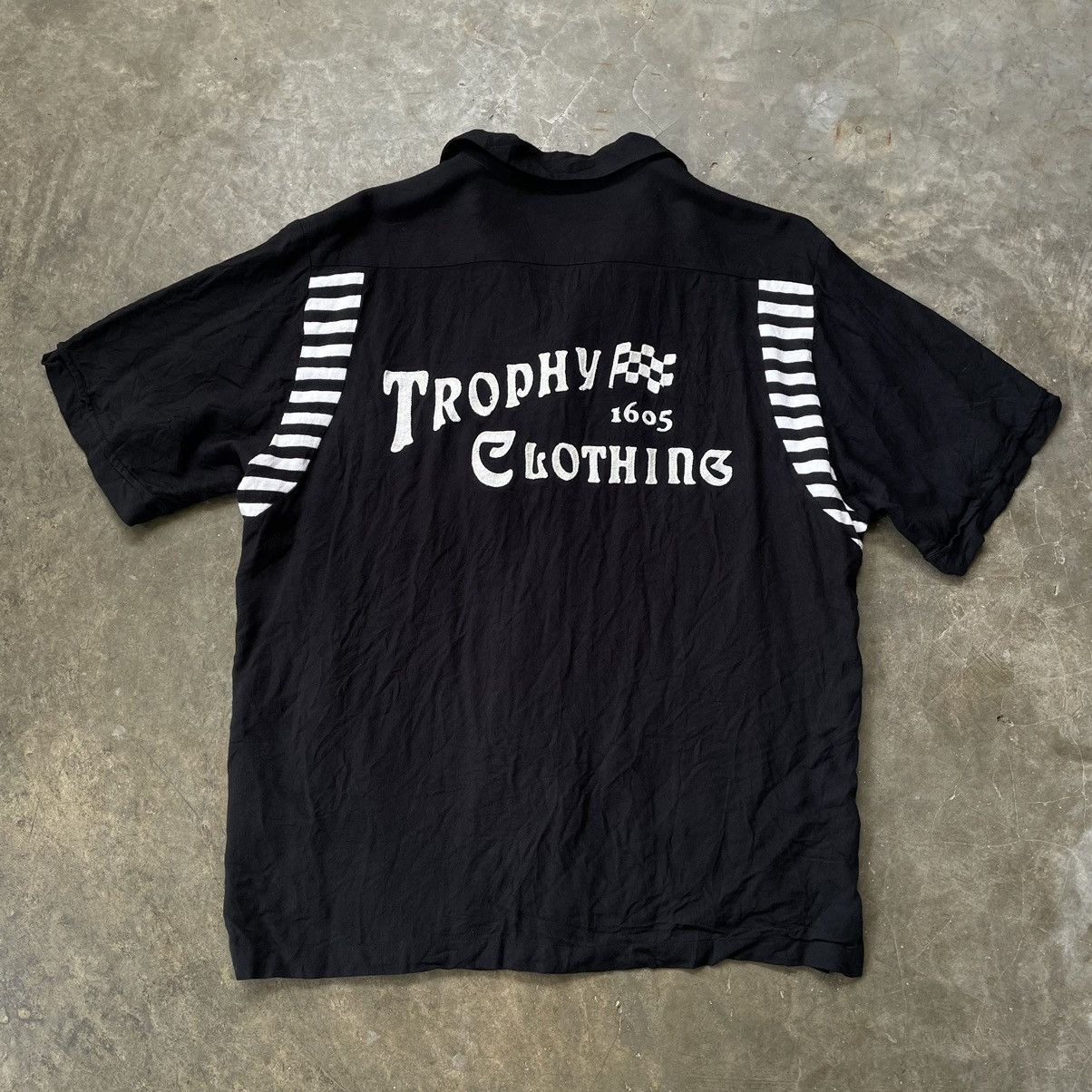 Trophy Clothing Trophy clothing bowling shirt Size US S / EU 44-46 / 1 - 2 Thumbnail