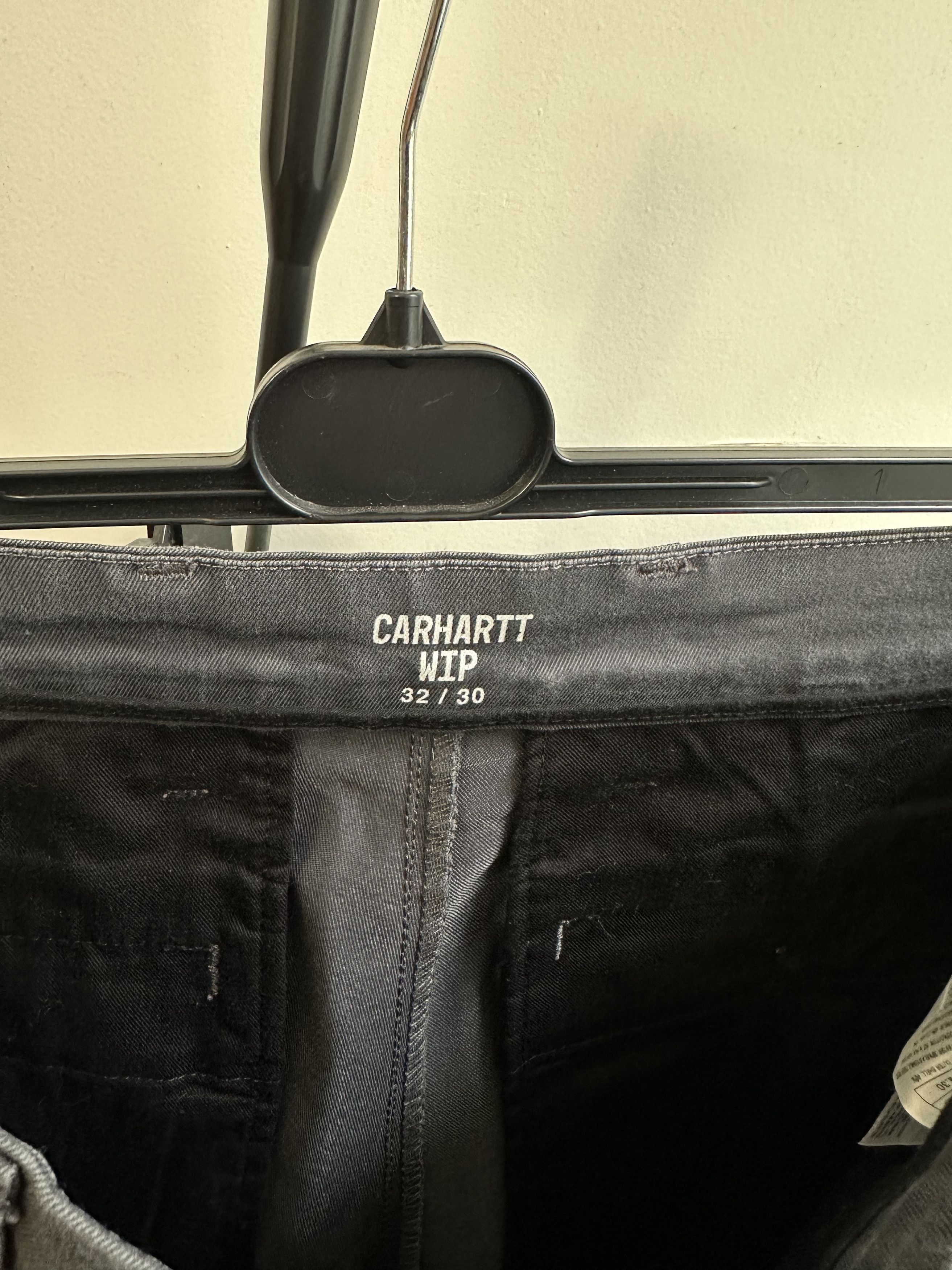 Carhartt Wip Carhartt WIP Sid Pant 32x30 Gray Size US 32 / EU 48 - 5 Thumbnail