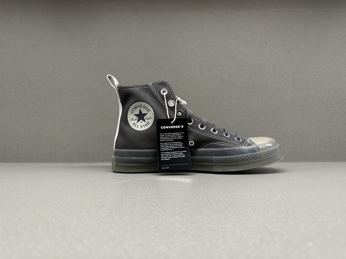 A-COLD-WALL* × Converse Converse Chuck Taylor All-Star 70s Hi A-COLD- Size US 7.5 / EU 40-41 - 6 Thumbnail