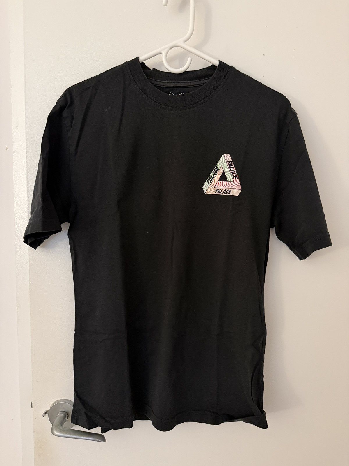 Palace Palace Tri Tex Tee Black Size US M / EU 48-50 / 2 - 2 Thumbnail