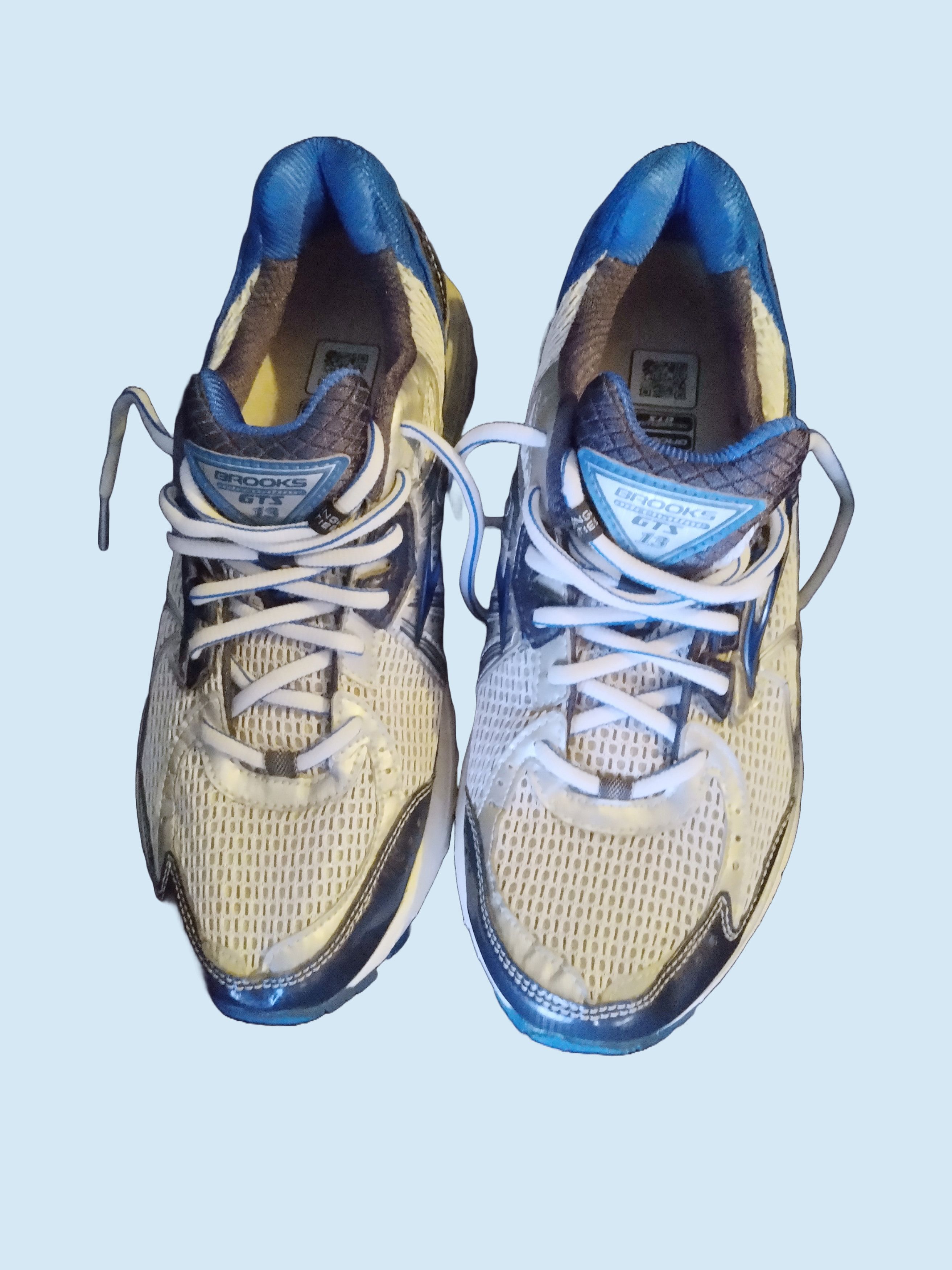 Brooks Adrenaline GTS 13 Size US 9.5 / EU 42-43 - 1 Thumbnail