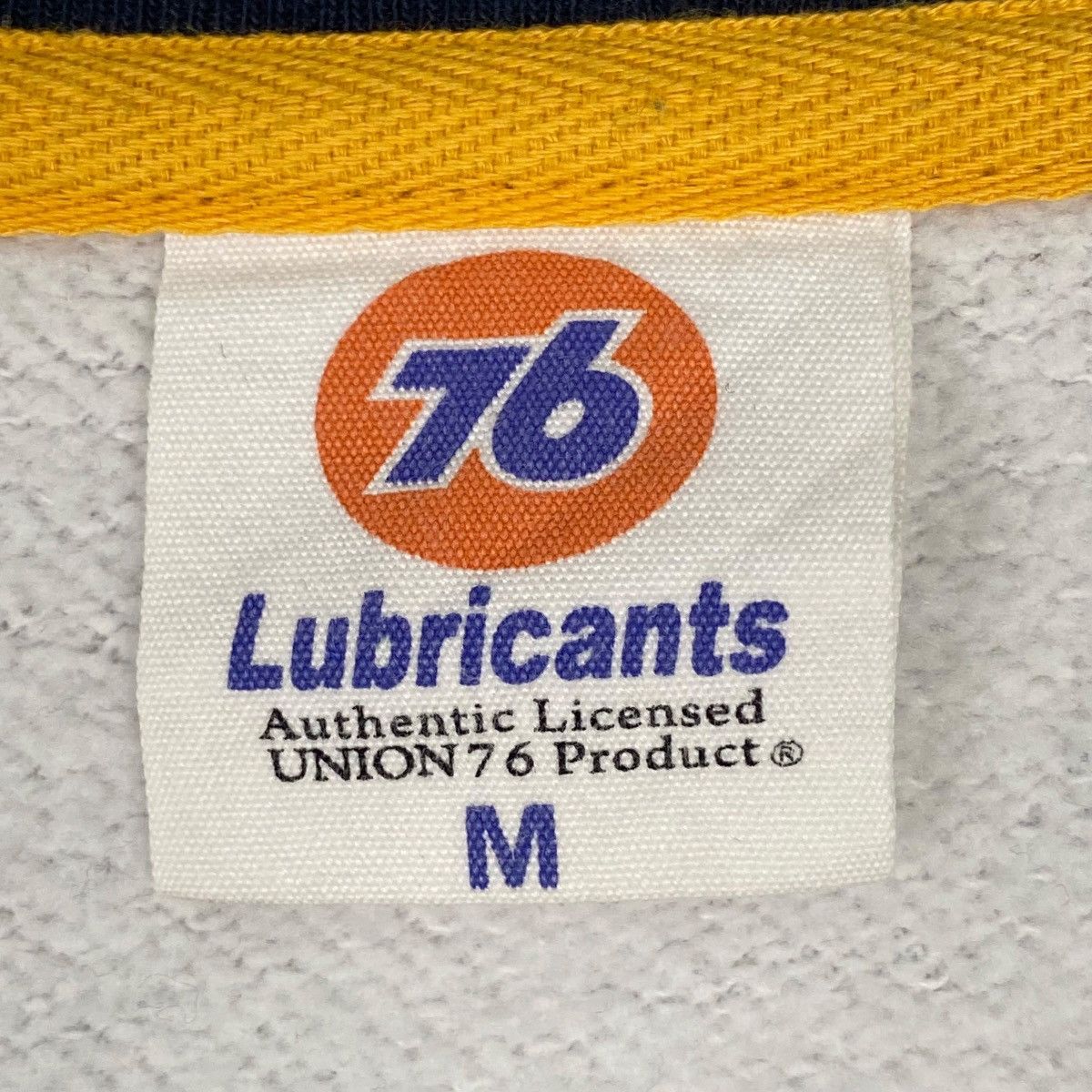 Other Vintage 76 Lubricant Sweatshirt Crewneck White Back Hit Logo Size US M / EU 48-50 / 2 - 5 Thumbnail